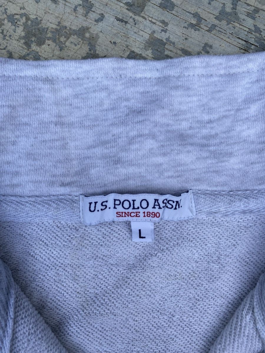 U.S. Polo Assn. U.S Polo Assn pullover sweater Size US L / EU 52-54 / 3 - 6 Thumbnail