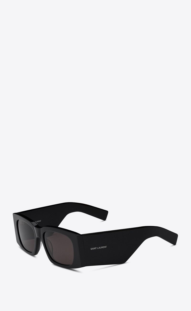 Saint Laurent Paris o1bcso1str0426 Size:OS/Sl 654 in Black Size ONE SIZE - 1 Thumbnail