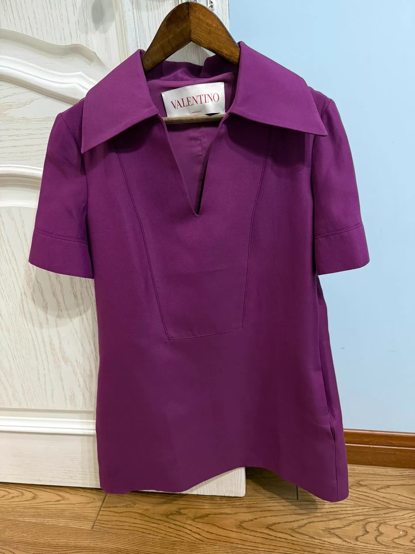 Valentino Valentino women's reversible dress/top 95new 40 Size S / US 4 / IT 40 - 1 Thumbnail