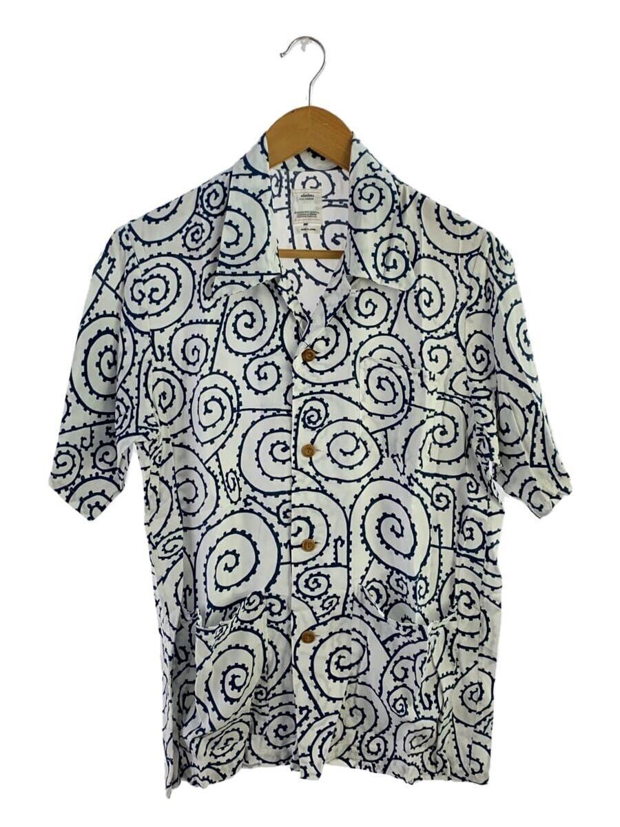 Visvim White Rayon 18ss Duke Shirt Size US M / EU 48-50 / 2 - 1 Thumbnail