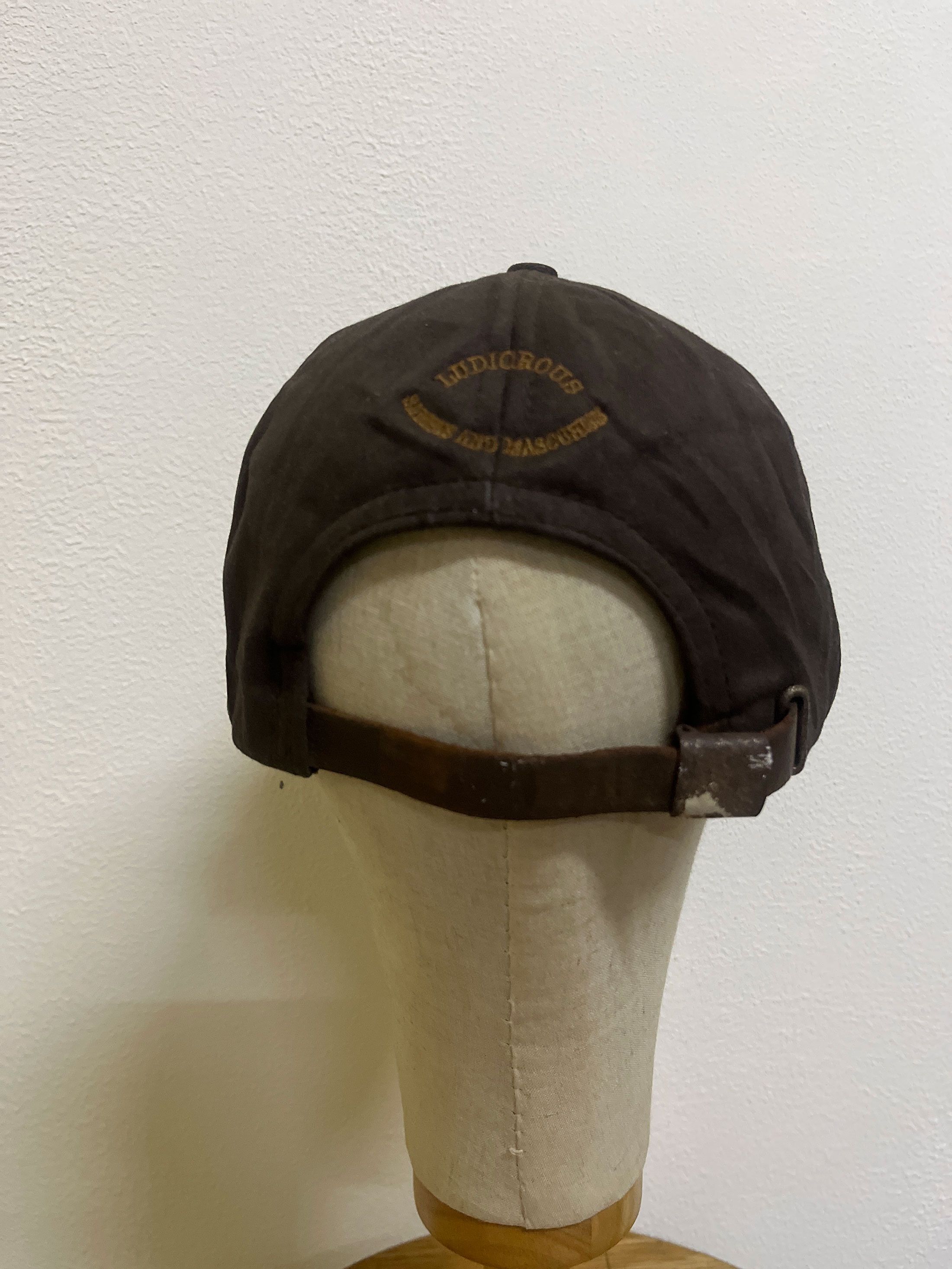Freshjive Vintage Freshjive Skateboarding Cap Sk8 Skate Surf 90s Size ONE SIZE - 4 Thumbnail