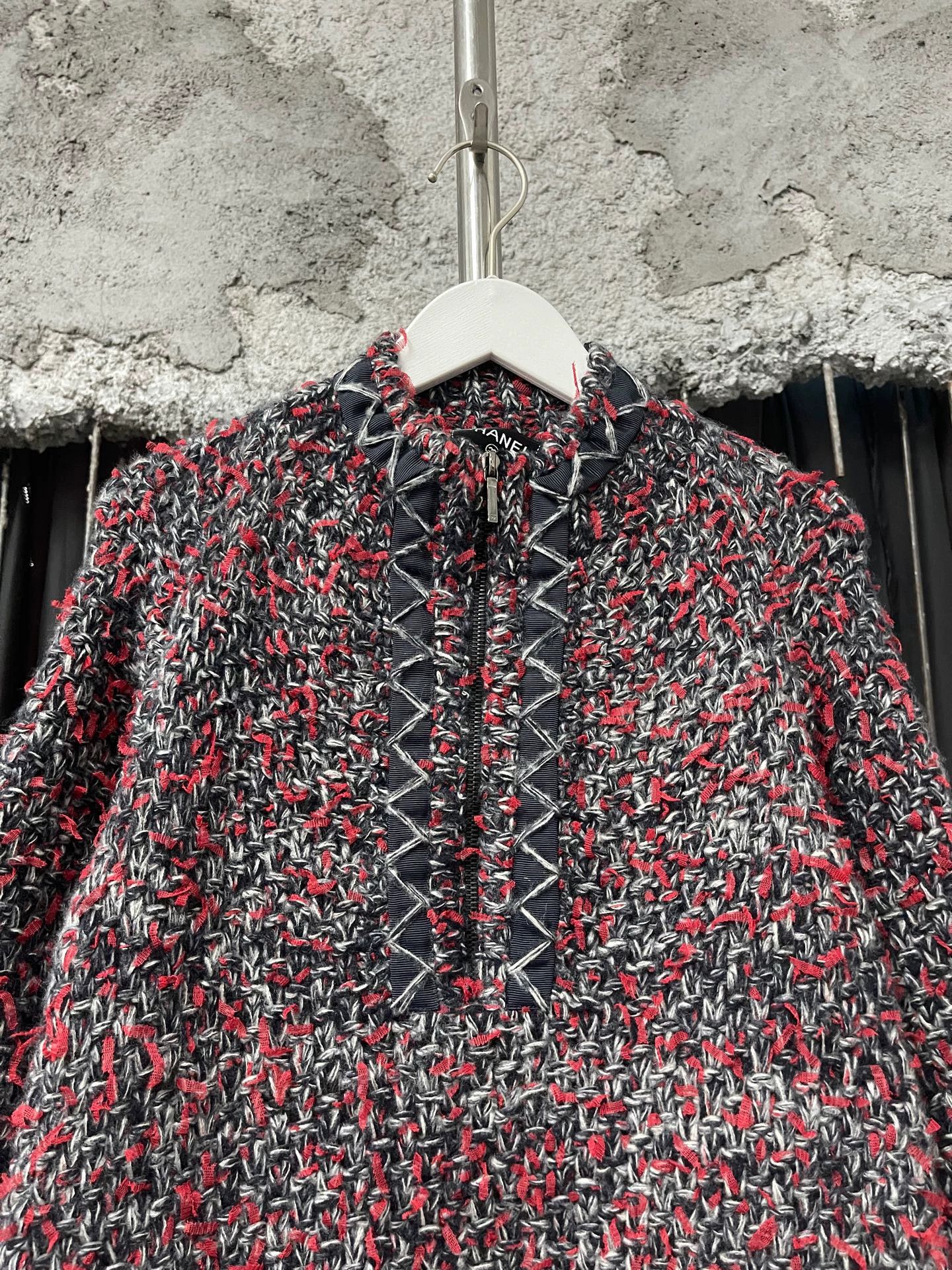 Chanel Chanel Wool Dress 36 99 New Size XS / US 0-2 / IT 36-38 - 3 Thumbnail