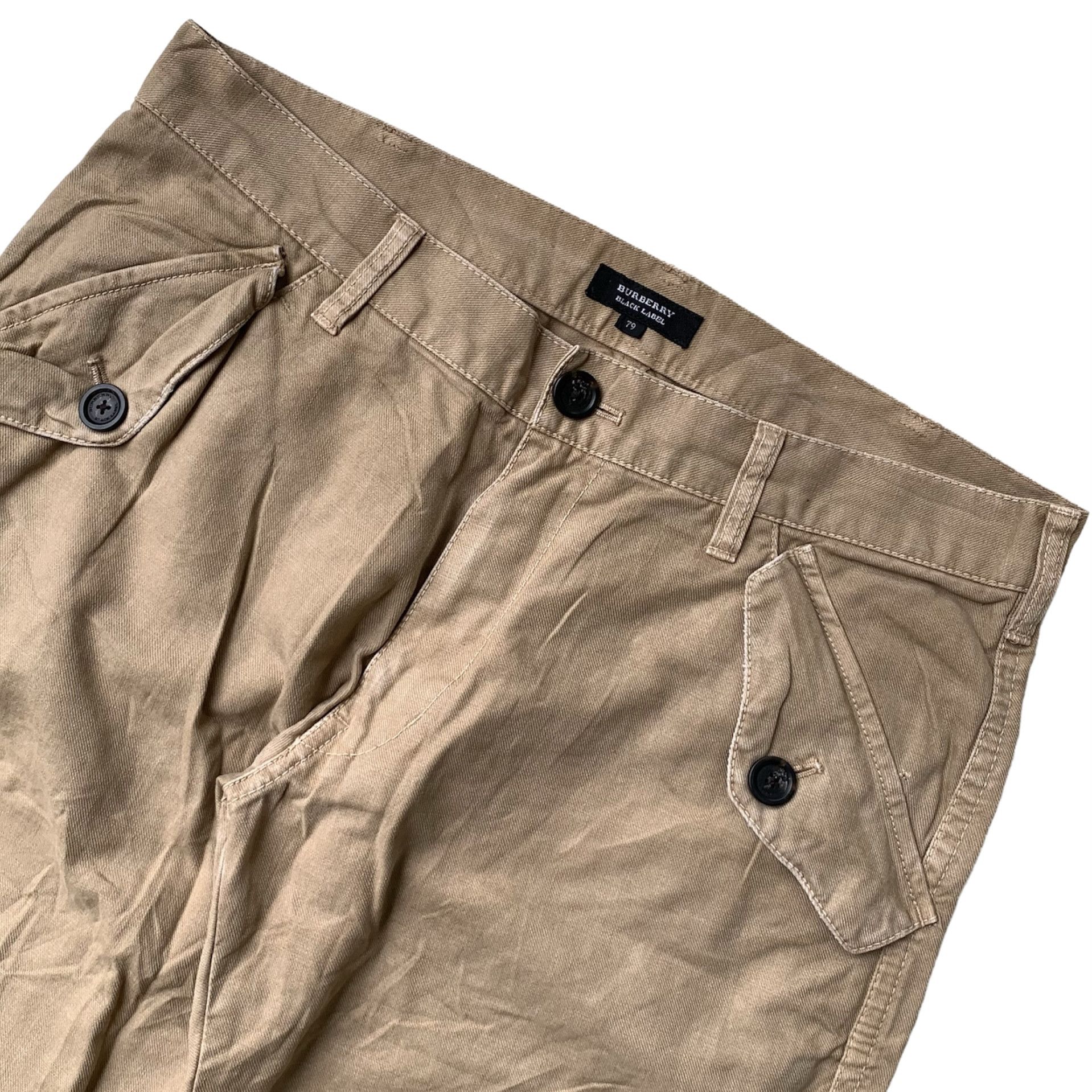 Burberry Burberry Black Label Cargo Size US 33 - 3 Thumbnail