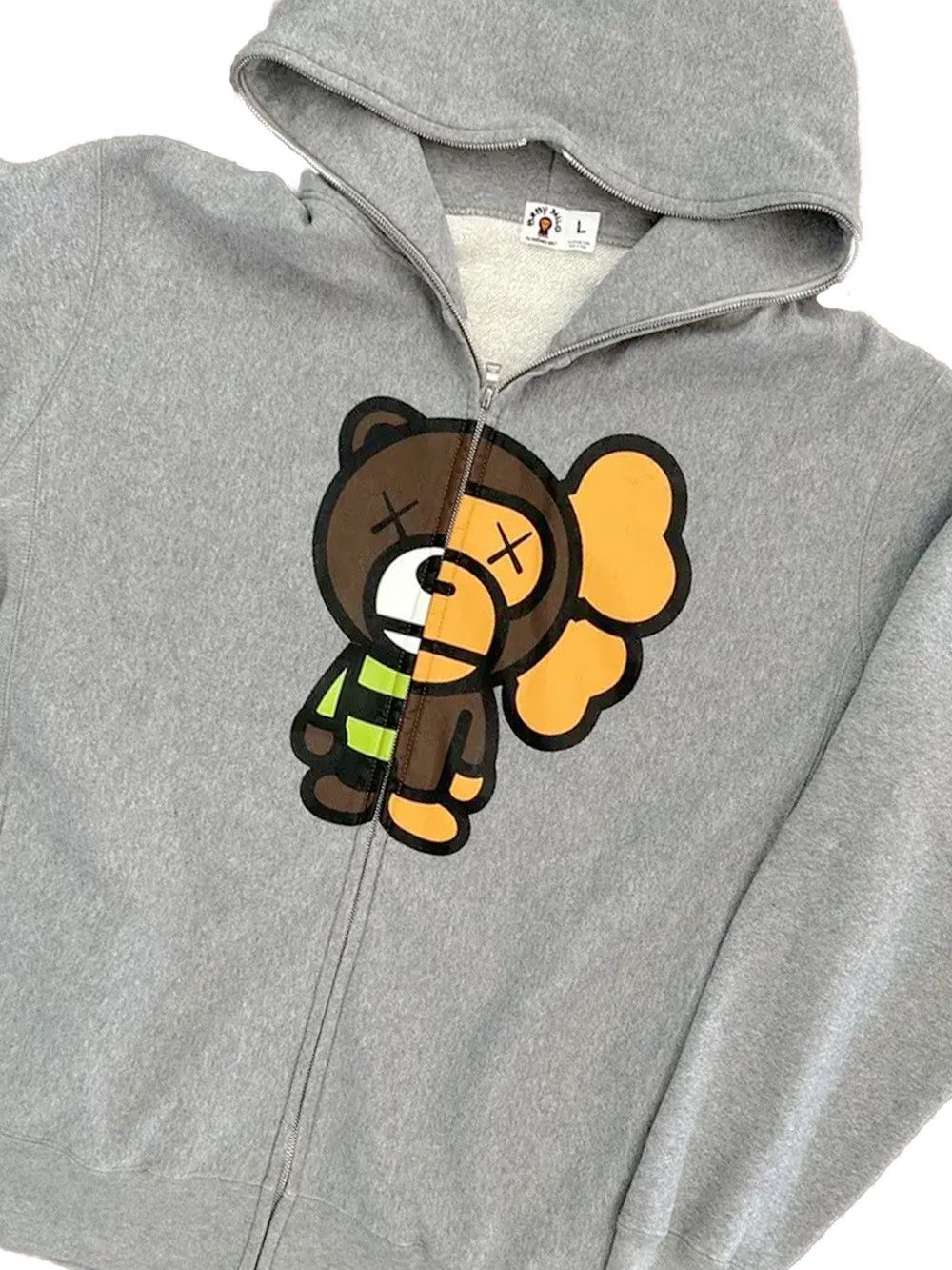 Bape × Kaws | Grailed