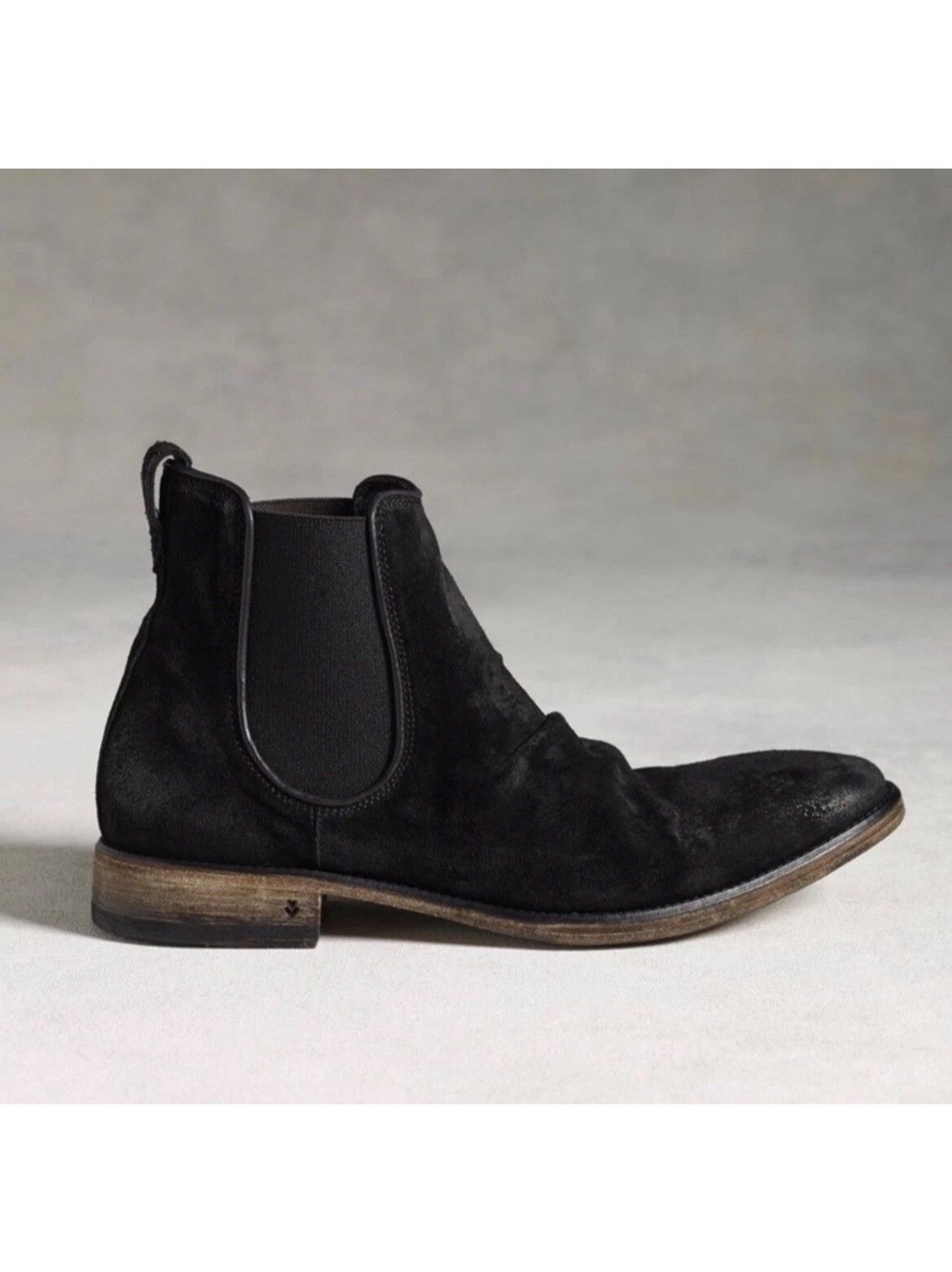 John Varvatos Fleetwood Sharpei Chelsea boot Size 8 Size US 8 / EU 41 - 2 Thumbnail