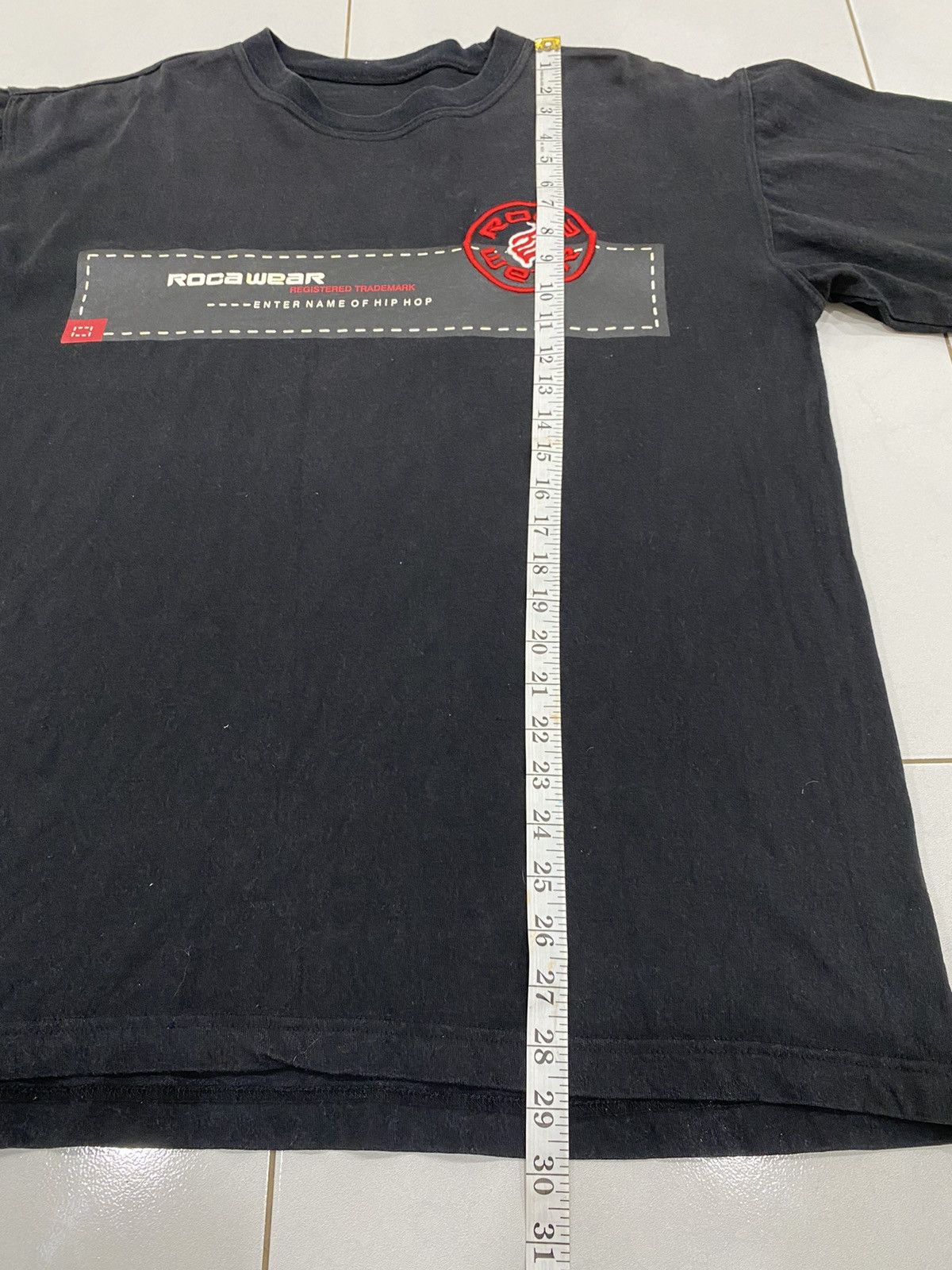 Rocawear Y2K Rocawear hip hop Fashion Style Size US XL / EU 56 / 4 - 6 Thumbnail