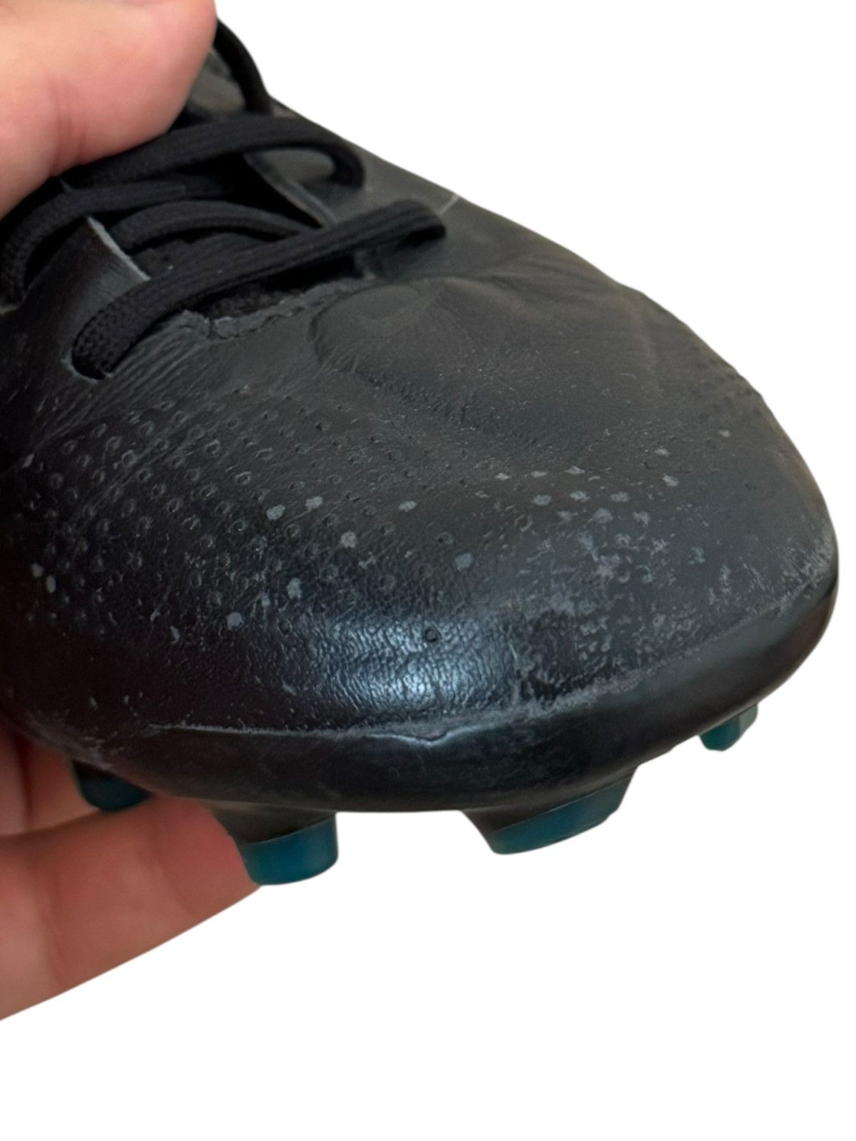 Nike Nike Tiempo Legend 9 Elite FG Shadow Pack Soccer Shoes US7 Size US 7 / EU 40 - 14 Thumbnail