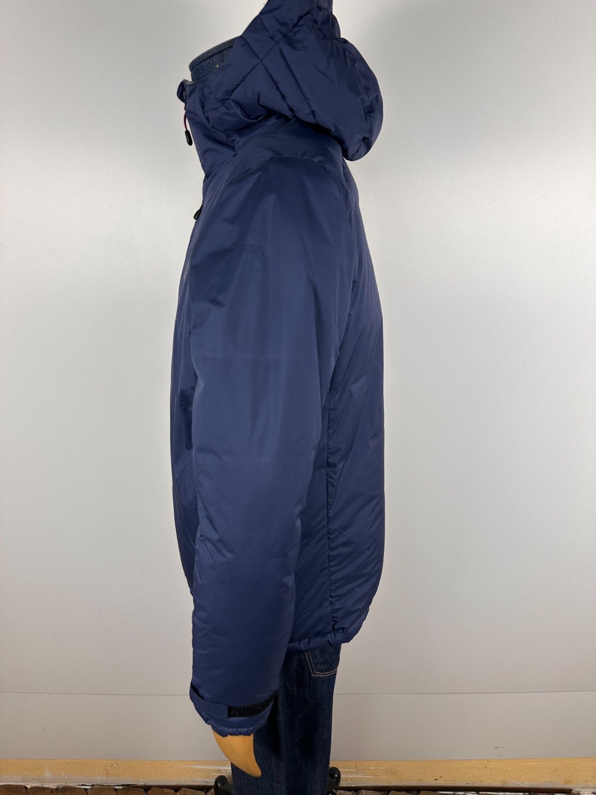 Other Fjern EldfJall Waterproof Down Puffer Jacket Navy Size S Size US S / EU 44-46 / 1 - 5 Thumbnail