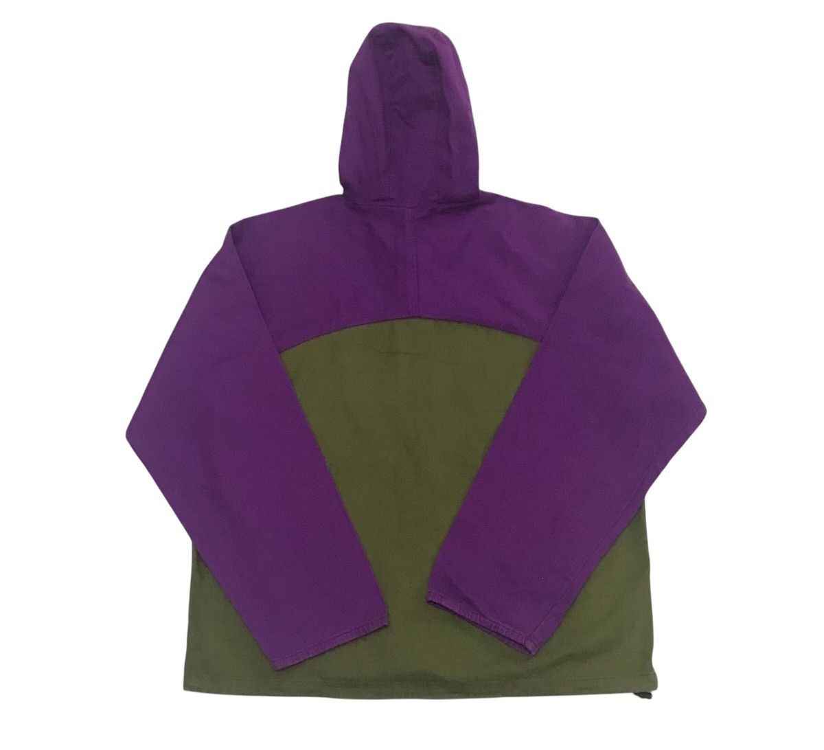 Gramicci Gramicci Two Tones Hoodie Jacket Size US L / EU 52-54 / 3 - 7 Thumbnail