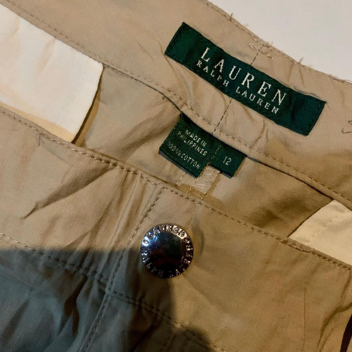 Polo Ralph Lauren Lauren Ralph Lauren Pants Size US 35 - 2 Thumbnail