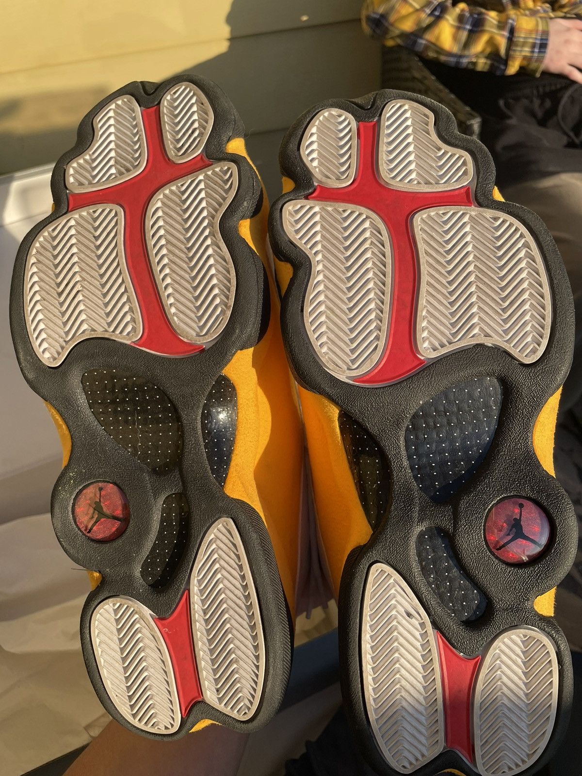 Jordan Brand Air Jordan 13 retro Size US 10.5 / EU 43-44 - 2 Thumbnail