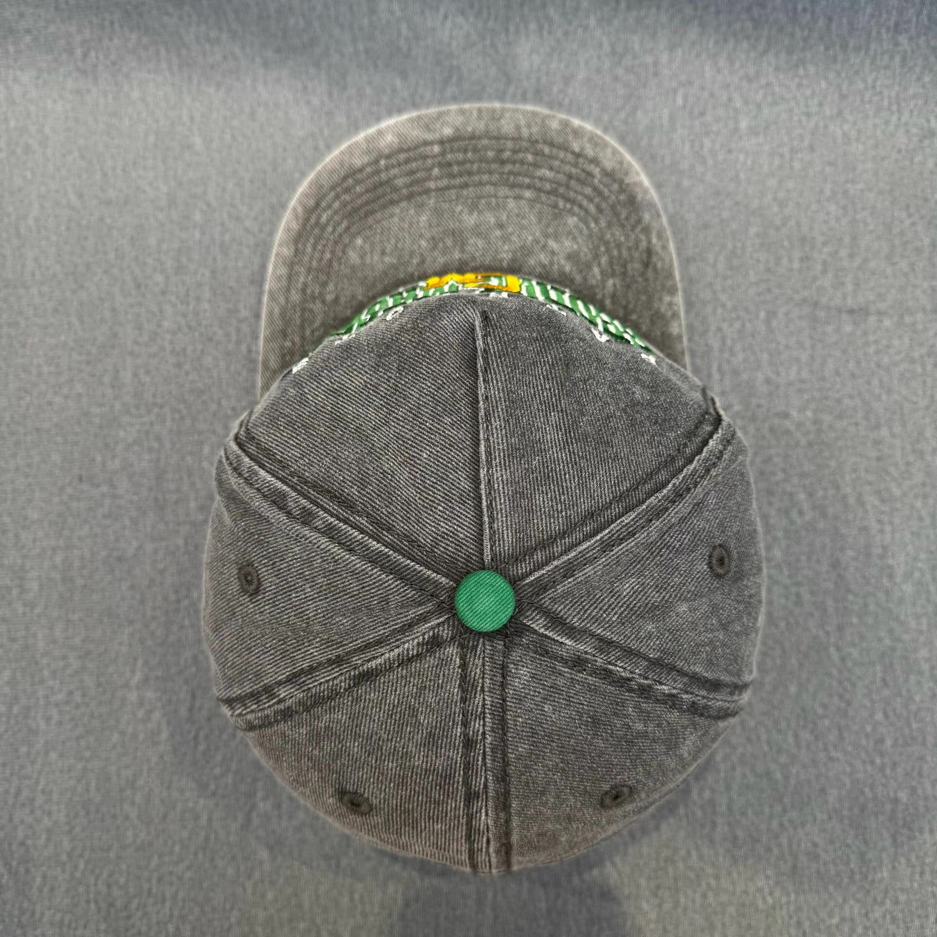 47 Brand 47Brand Vintage Washed Curved Brim Cap Q5 Size ONE SIZE - 8 Thumbnail