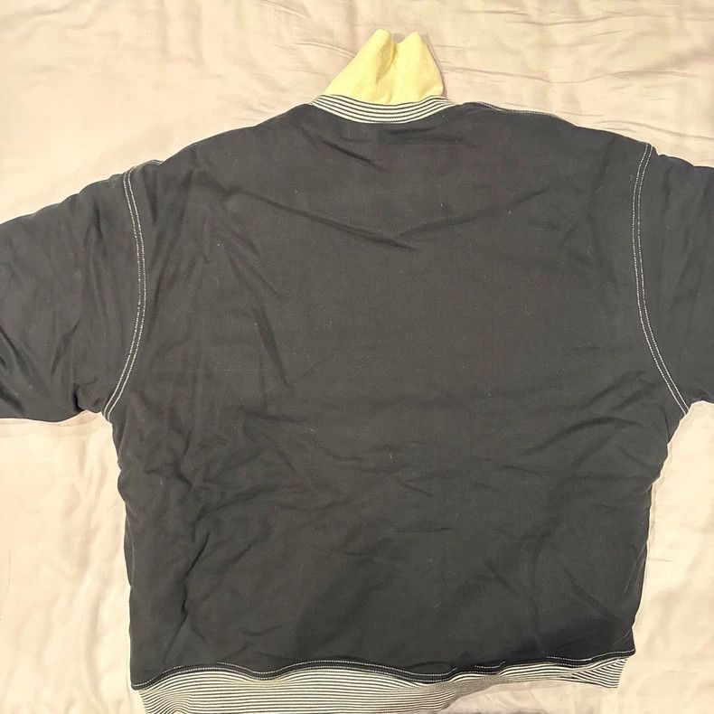 Martine Rose martine rose long sleeve sweatshirt in black Size US L / EU 52-54 / 3 - 6 Thumbnail