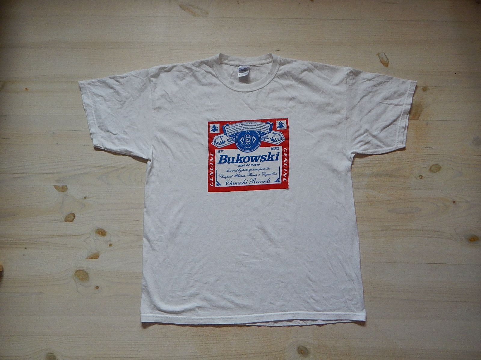 X Birkenstock The Artist Aged T-shirt main image 0