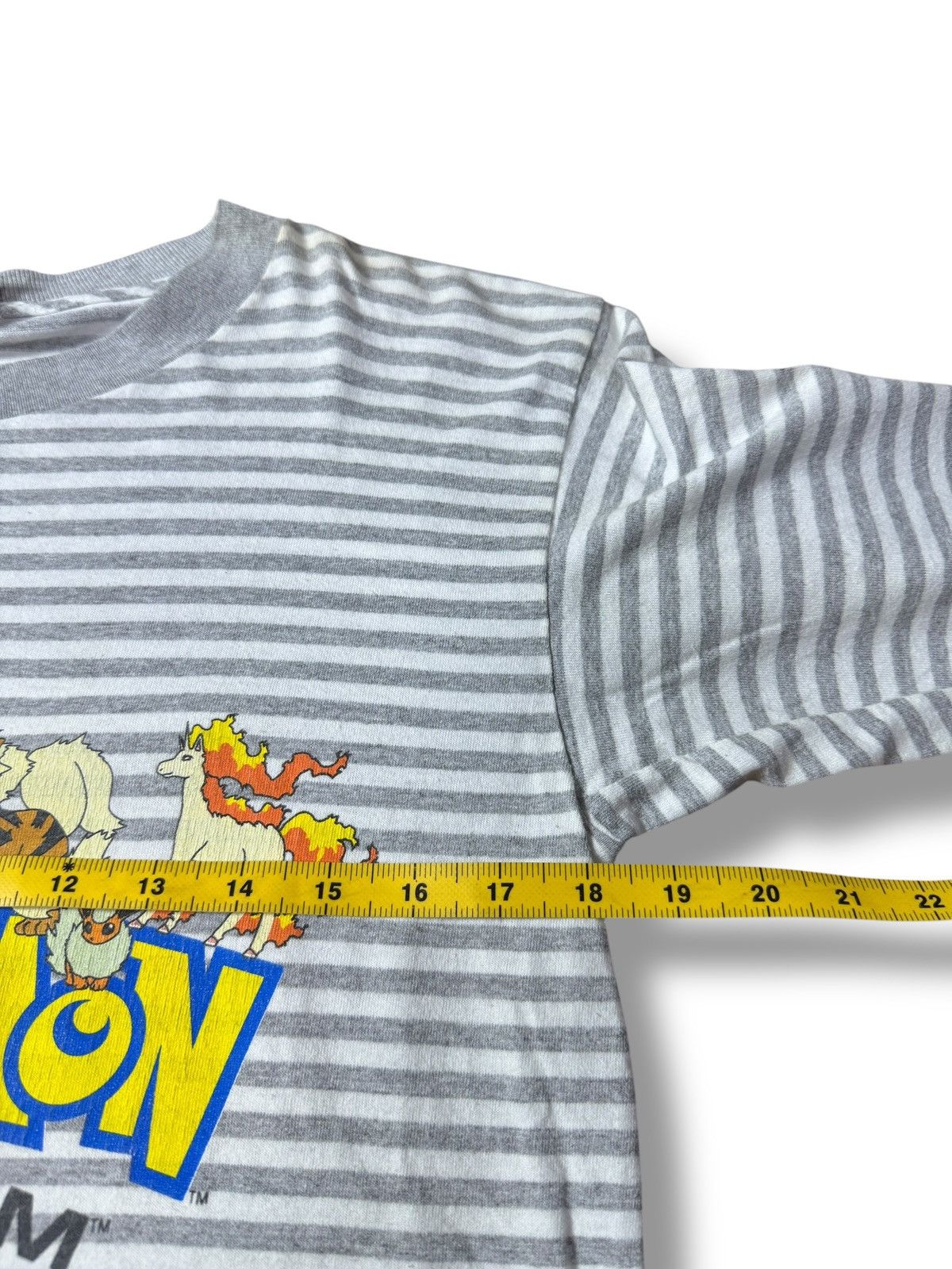 Nintendo × Pokemon × Vintage *RARE* 1999 90s VINTAGE POKEMON FIRE TEAM NINTENDO CHARIZARD Size US L / EU 52-54 / 3 - 6 Thumbnail