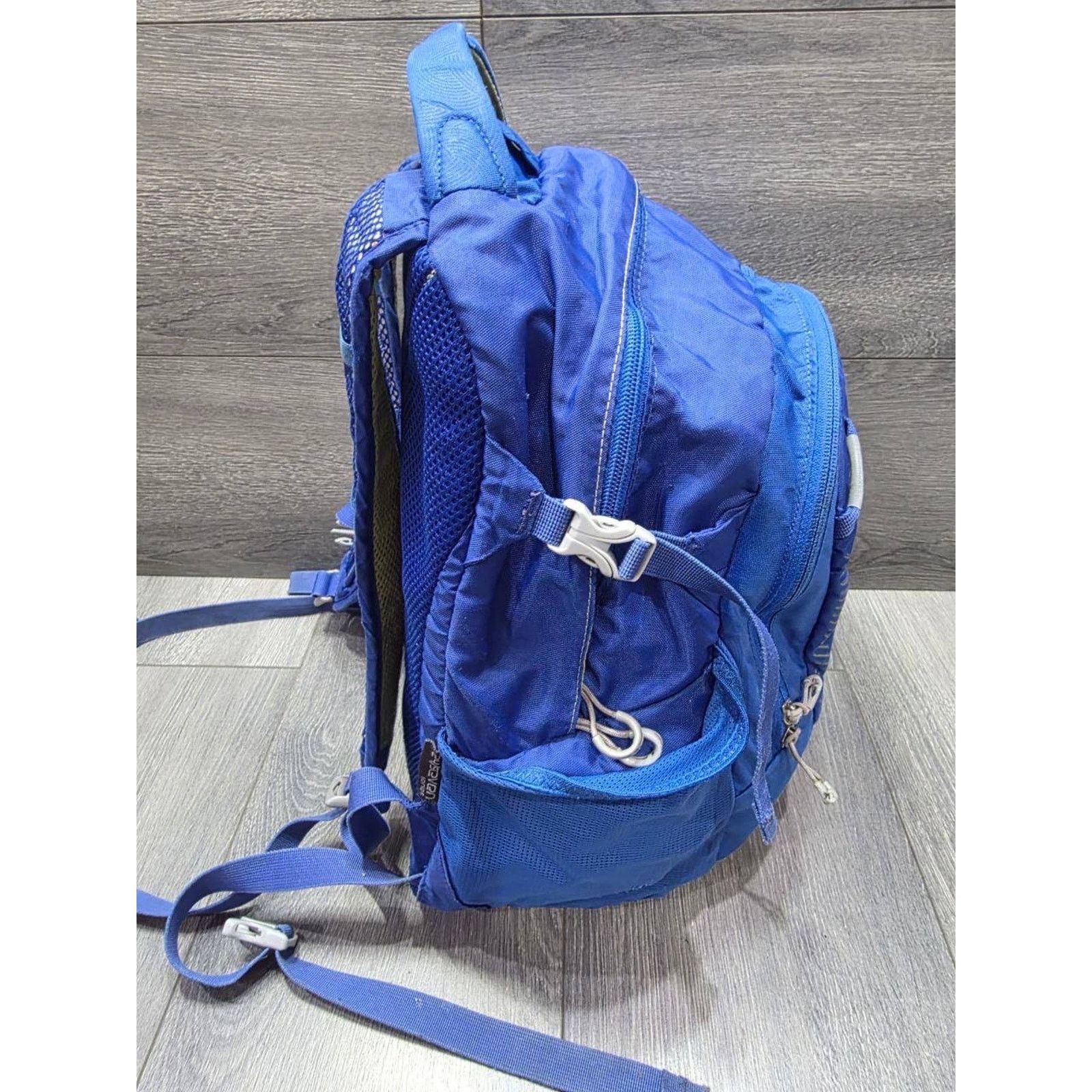 Osprey Osprey POGO 24 Kids backpack Hero sport nylon Blue B0000631 Size ONE SIZE - 10 Thumbnail