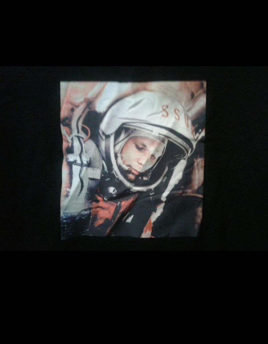 SSUR SSUR PLUS “YURIGAGAWA” Astronaut Hoodie Size US M / EU 48-50 / 2 - 7 Thumbnail