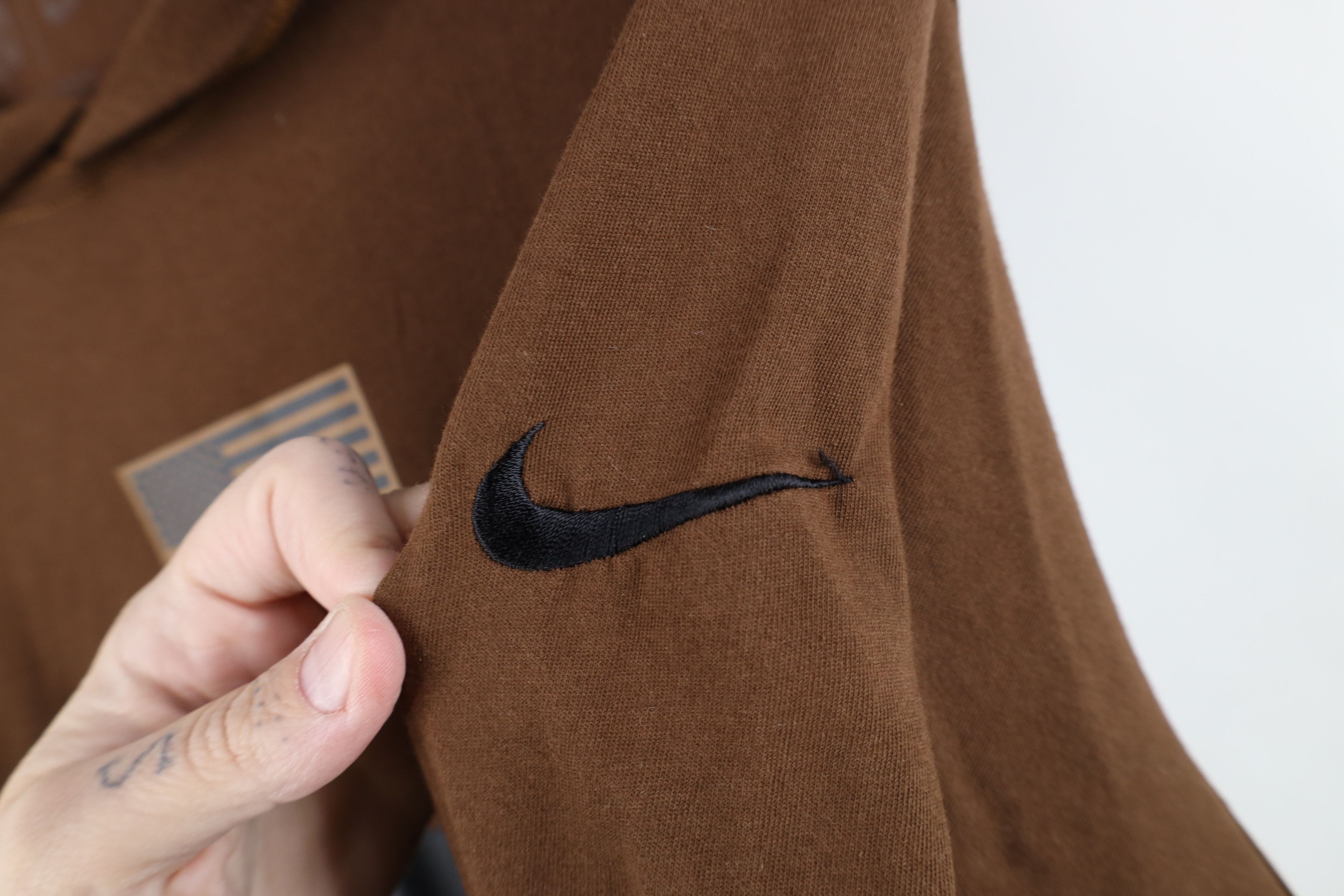 Nike Nike On Field Service Military Buffalo Bills Hoodie T-Shirt Size US L / EU 52-54 / 3 - 5 Thumbnail
