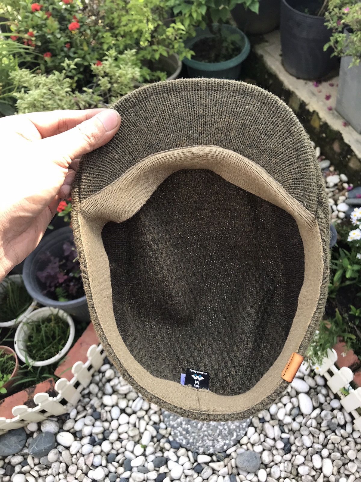 Montbell VINTAGE MONTBELL BARETTA FLAT CAP NEWSBOY Size ONE SIZE - 7 Thumbnail