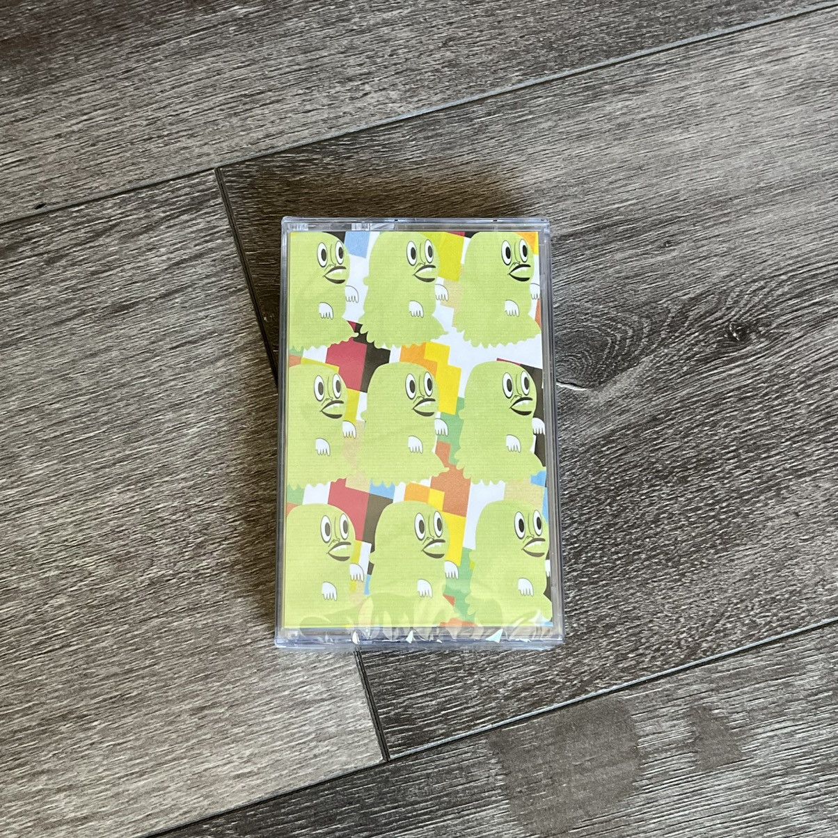 Goth Money New Ruben Slikk - King Astro Slikk the Magnificent Cassette ...