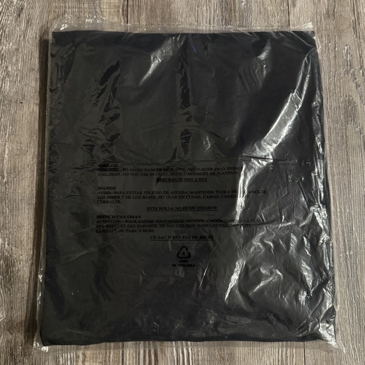 Fuck The Population FTP Ghostface Logo Tee Size US XXL / EU 58 / 5 - 2 Thumbnail