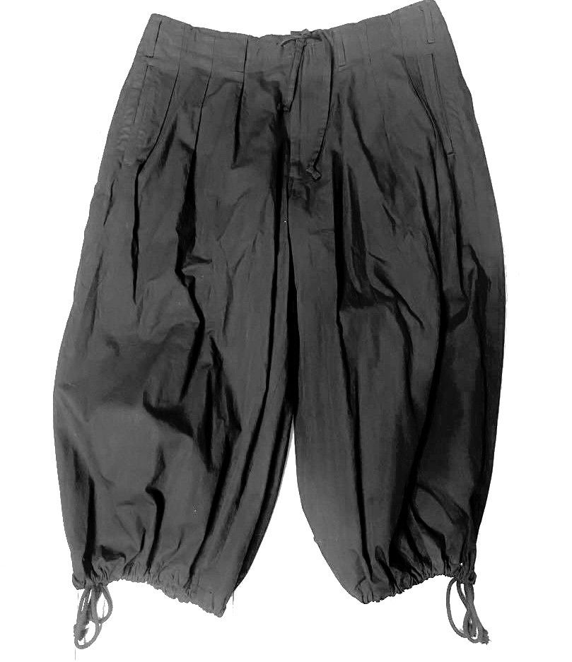 Yohji Yamamoto Balloon Pants GREAT Wide Pants Size US 34 / EU 50 - 3 Thumbnail