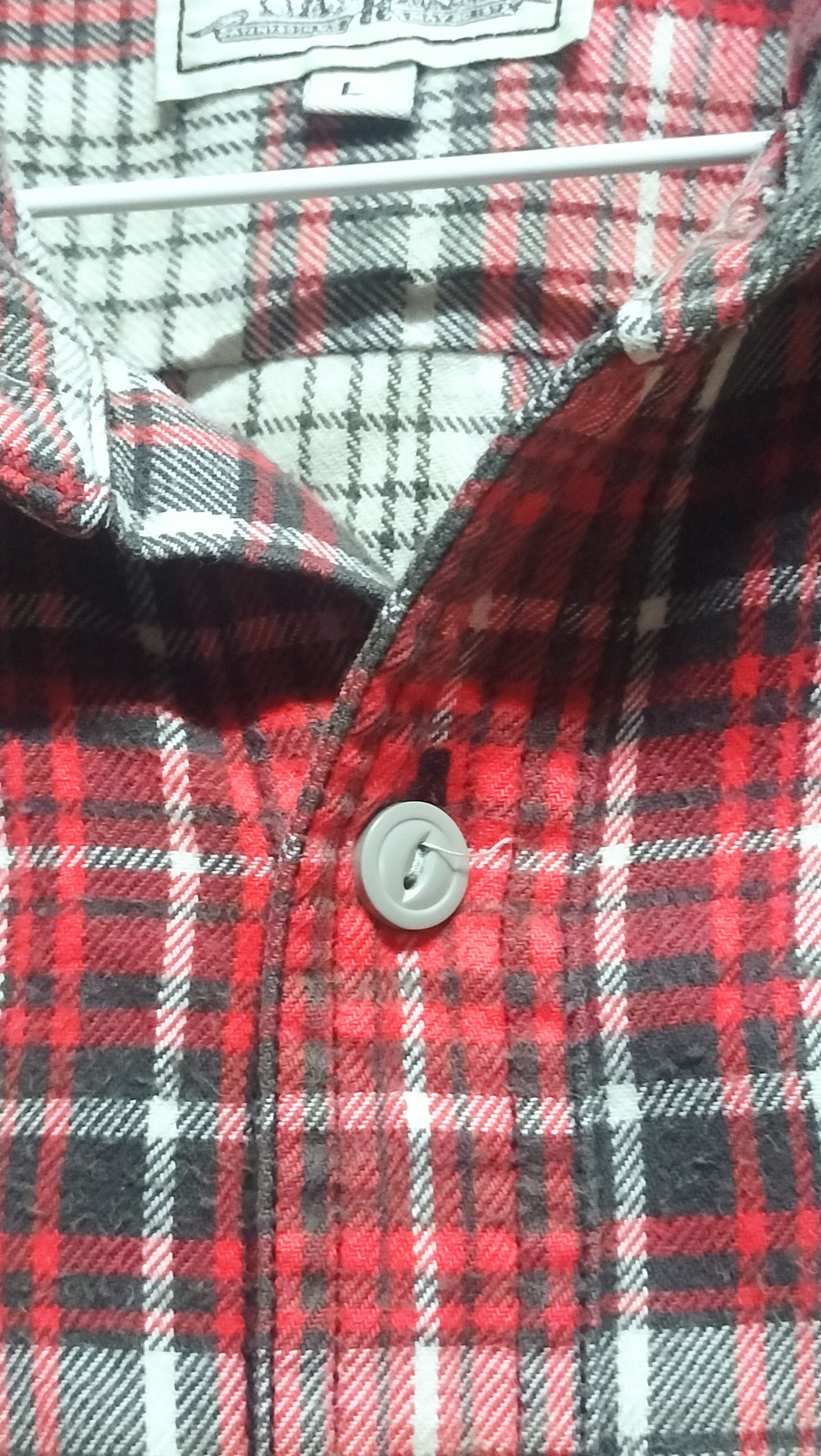 Levi's Vintage Clothing Vintage Levis Western Shirts Double Pocket Cowboy Size US L / EU 52-54 / 3 - 5 Thumbnail