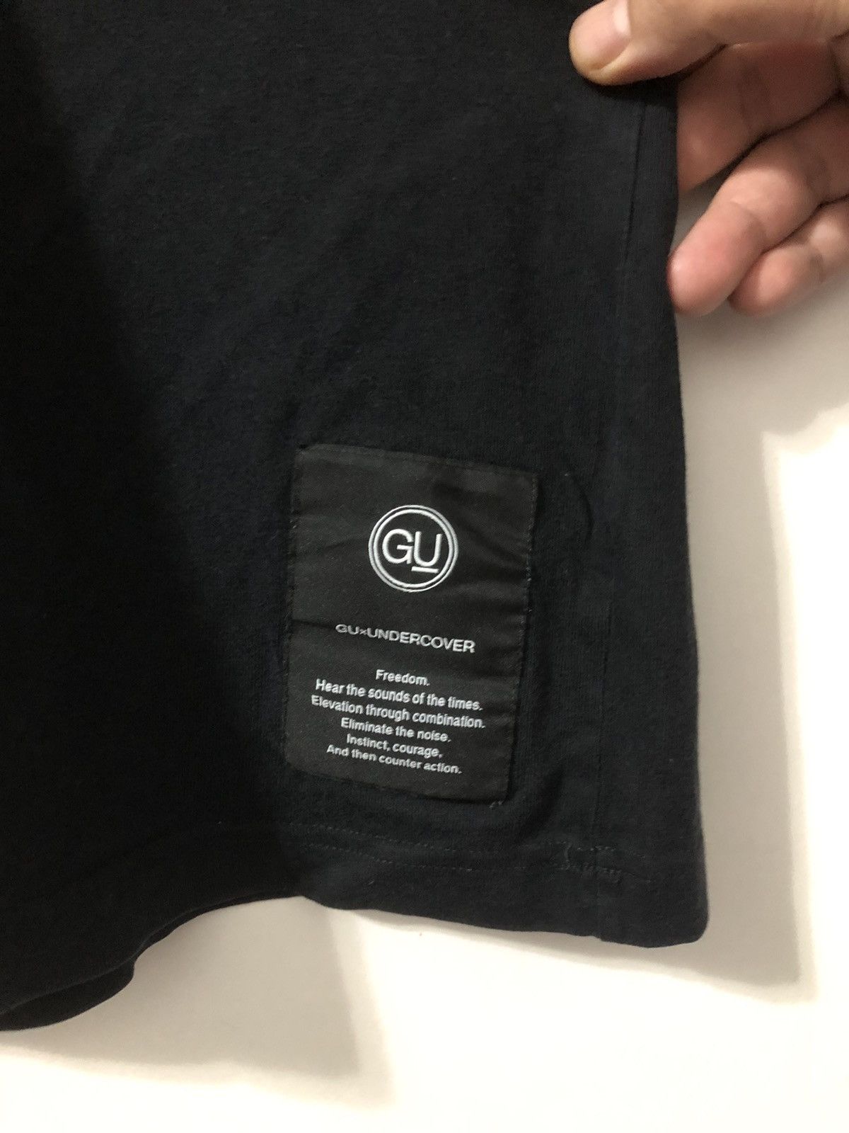 GU × Undercover GU x UNDERCOVER Size US L / EU 52-54 / 3 - 3 Thumbnail