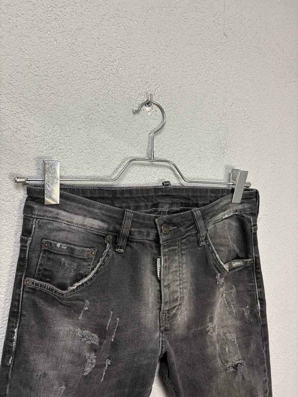 Dsquared2 Dsquared2 Be Cool Be Nice mens jeans size EU 48 / W 32 Size US 32 / EU 48 - 2 Thumbnail