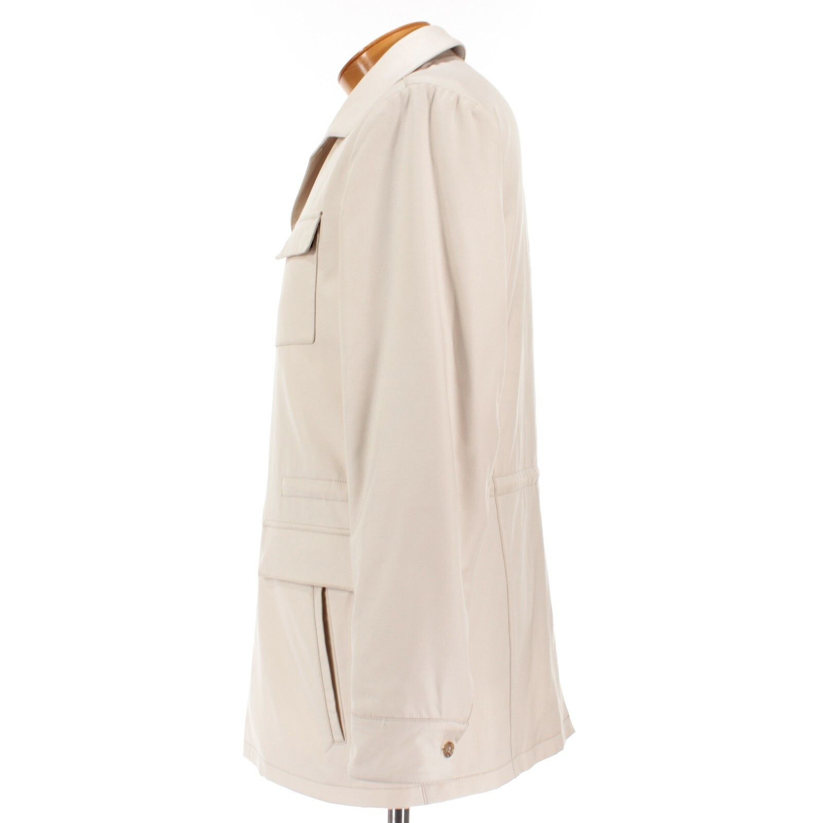 Other Hettabretz Jacket Size M US In Beige Wool Blend Size US M / EU 48-50 / 2 - 3 Thumbnail