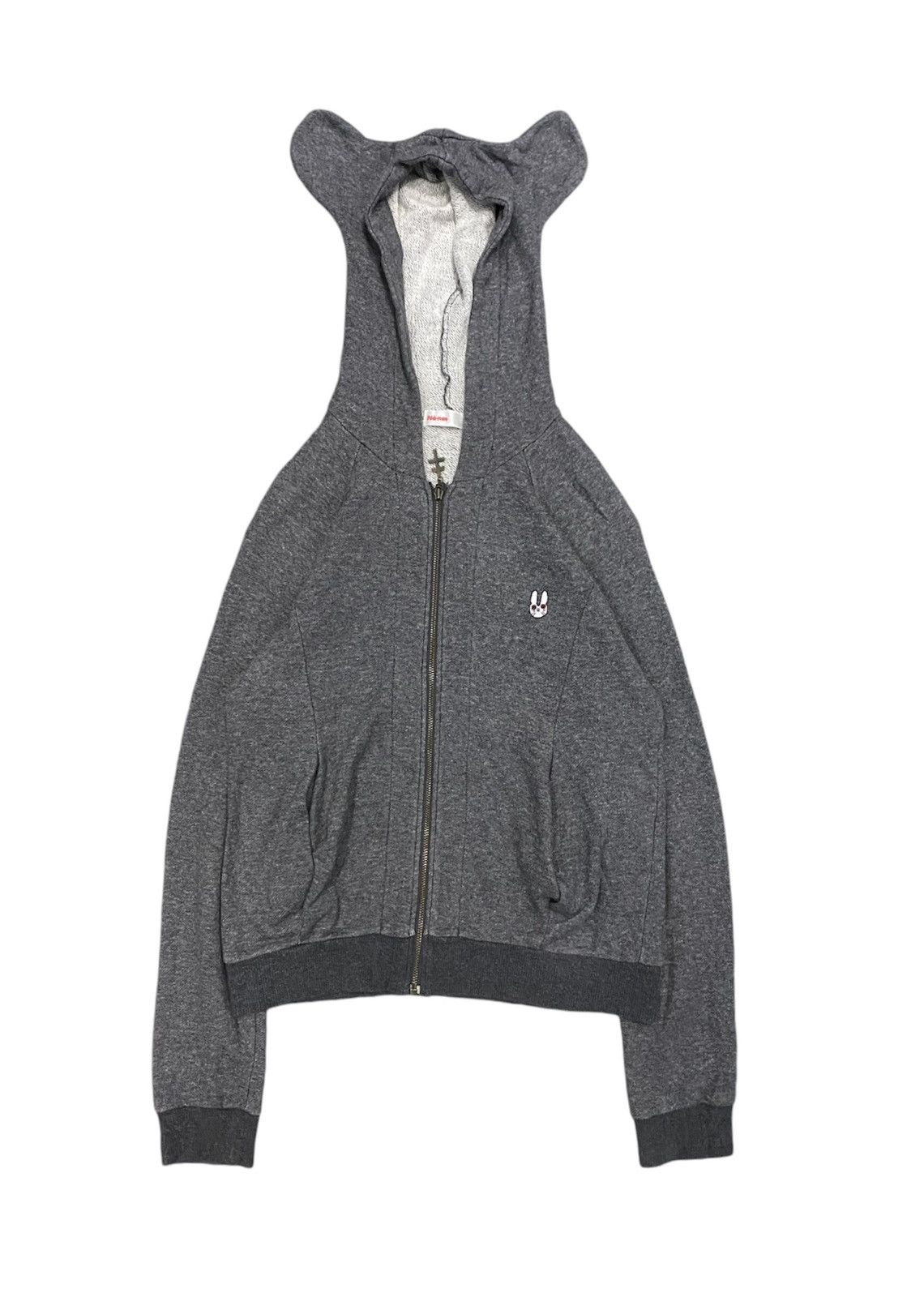 Ne-Net 2000s Cat ears monster hoodie Size S / US 4 / IT 40 - 1 Thumbnail