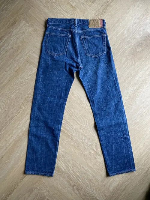 Acne Studios 30/32 - 1996 - Worn In Rigid - Made in Italy Size US 30 / EU 46 - 2 Thumbnail