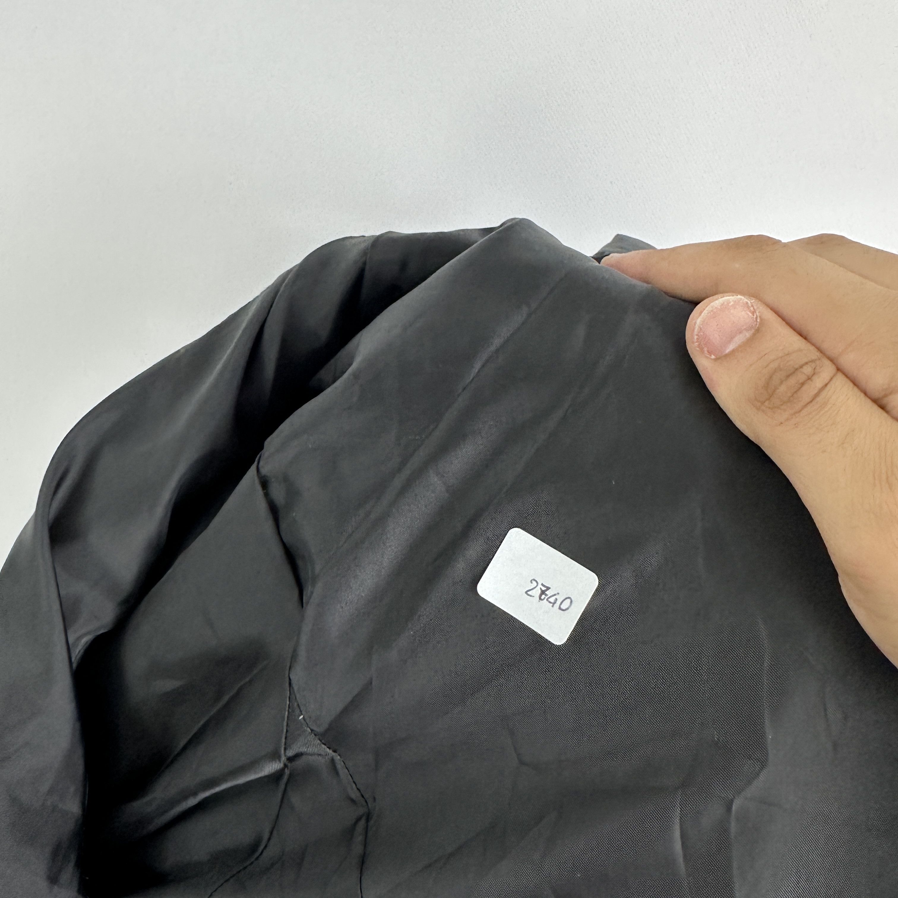 Fay Parka FAY Lungo 3 Ganci – M Size US M / EU 48-50 / 2 - 11 Thumbnail
