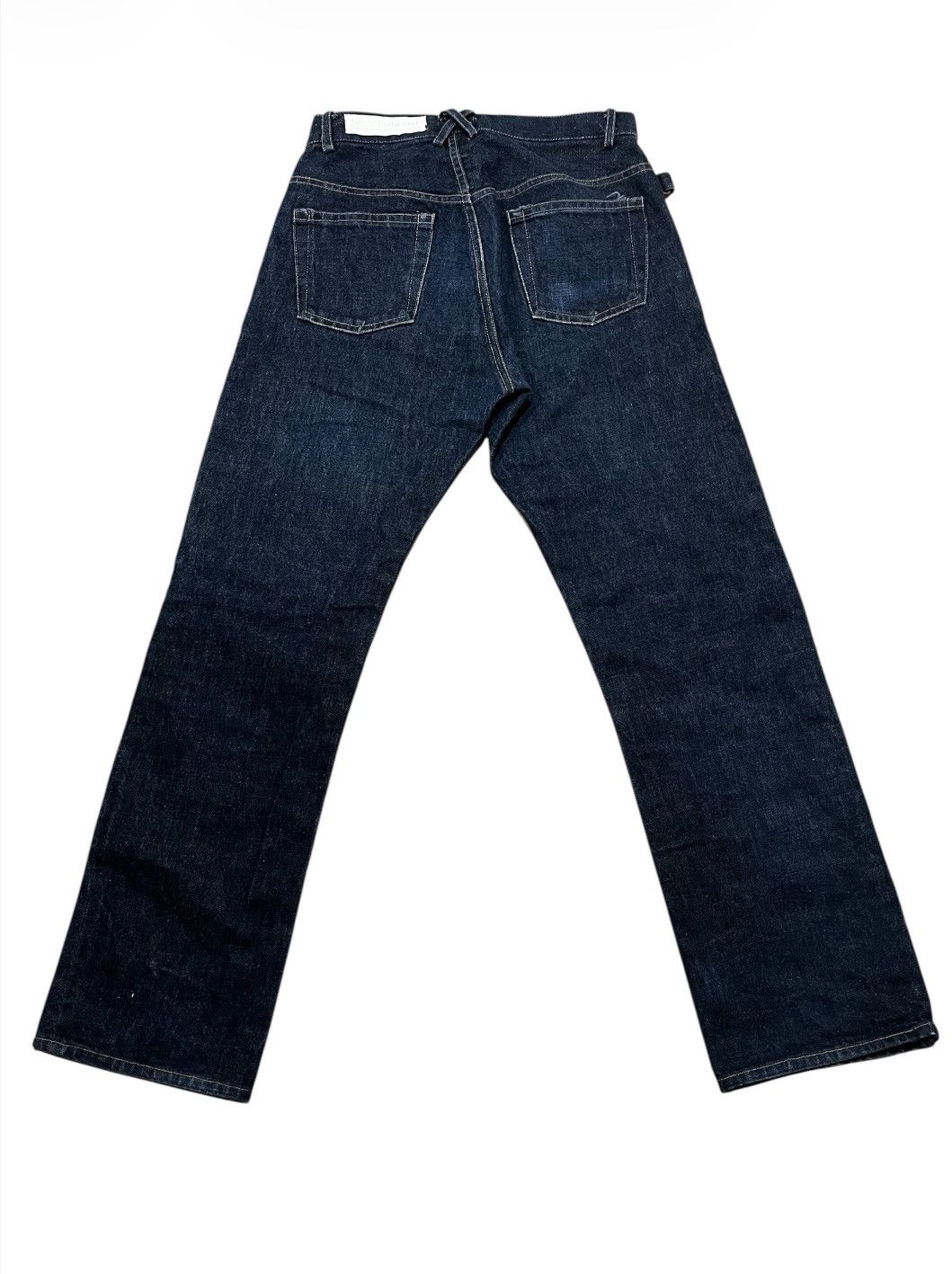 Beauty Beast Beauty:Beast Early 2000s Denim Jeans – Japanese denim Size US 28 / EU 44 - 3 Thumbnail