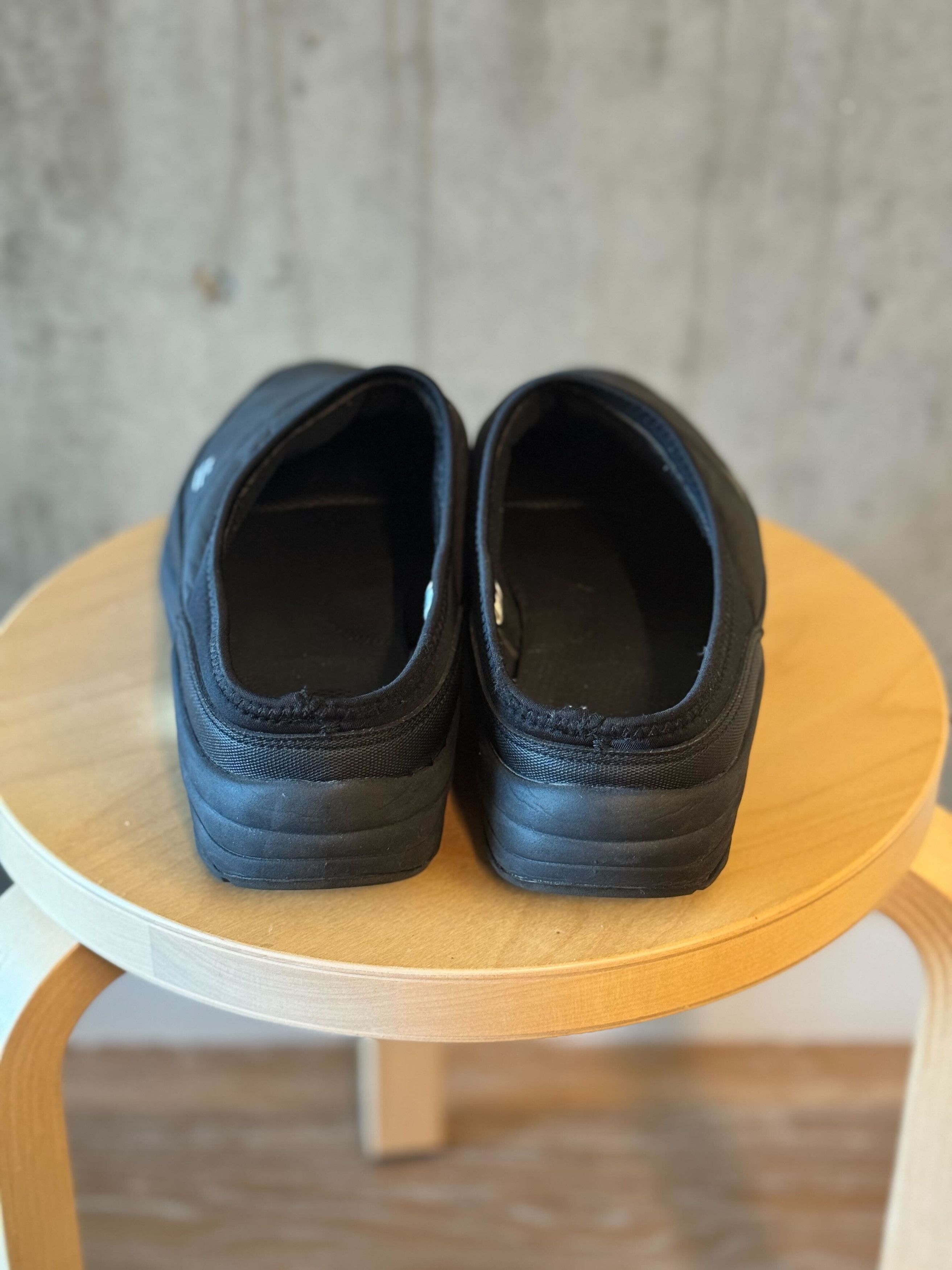 Suicoke Black Pepper-LO-AB Loafers Size US 11 / EU 44 - 4 Thumbnail