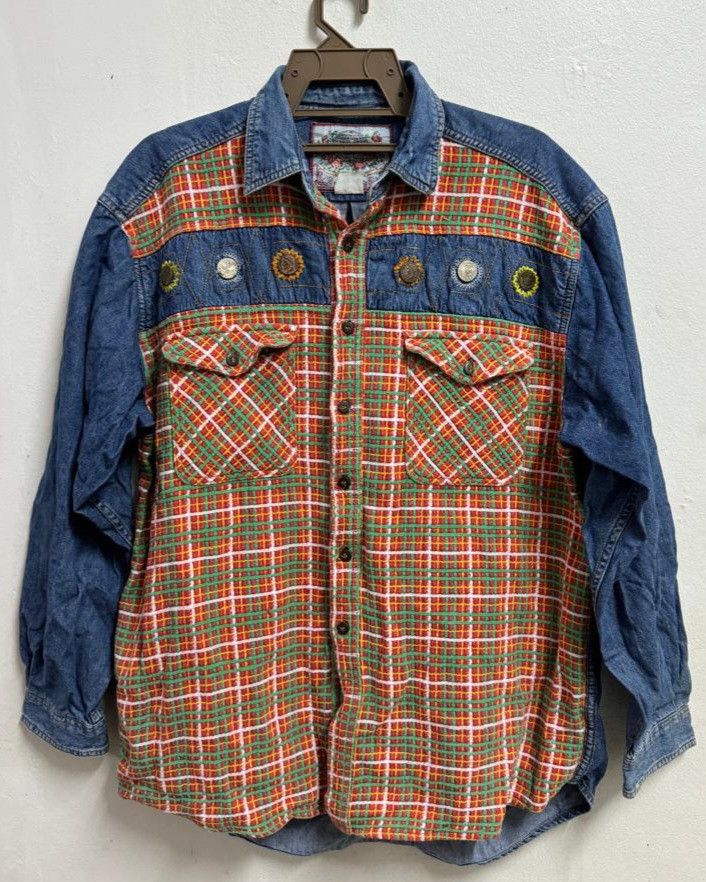 Craftsman × Japanese Brand Kearney House Denim jacket craft Size US XL / EU 56 / 4 - 1 Thumbnail