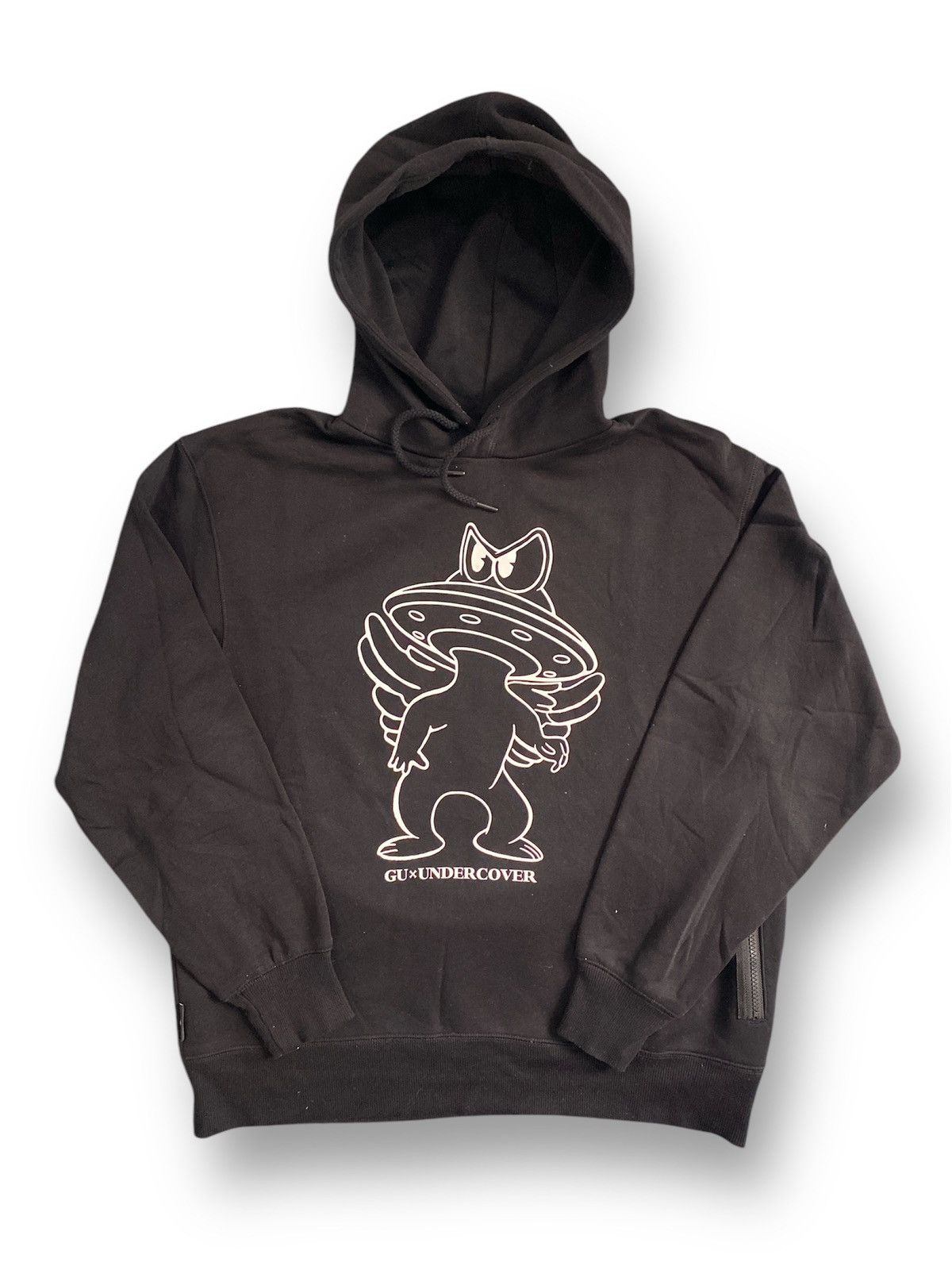 GU × Jun Takahashi × Undercover GU x Undercover Space Man Hoodies Size US M / EU 48-50 / 2 - 1 Thumbnail