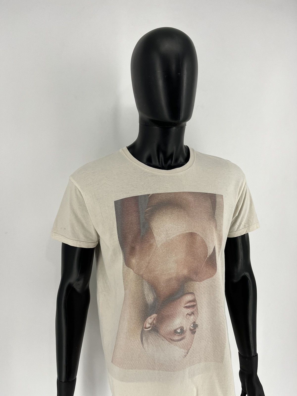 Band Tees × Rap Tees Vintage 🔥RARE🔥 Ariana Grande Solo Singer Rappars Shirt Size US S / EU 44-46 / 1 - 3 Thumbnail