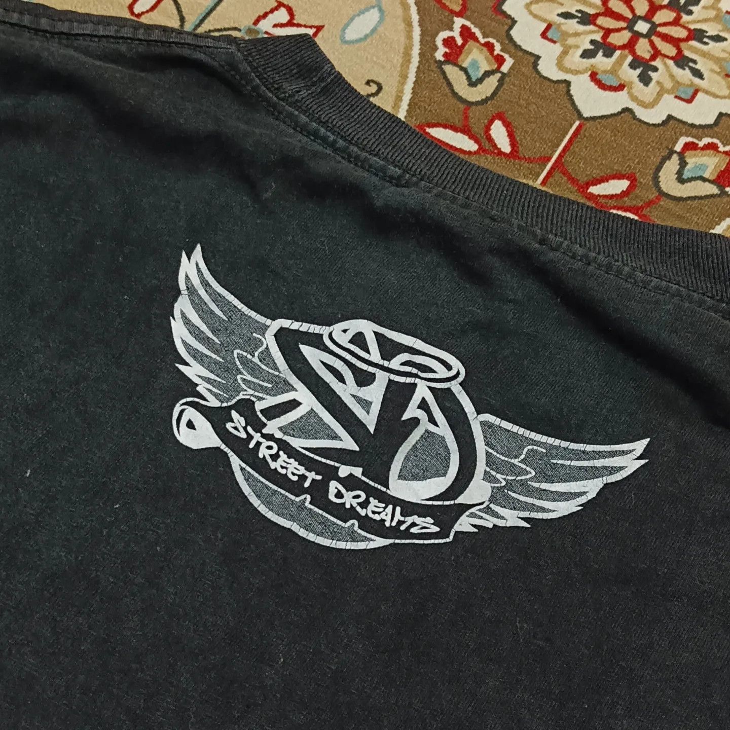 Vintage Street Dreams “Got Mines” Size US M / EU 48-50 / 2 - 4 Thumbnail