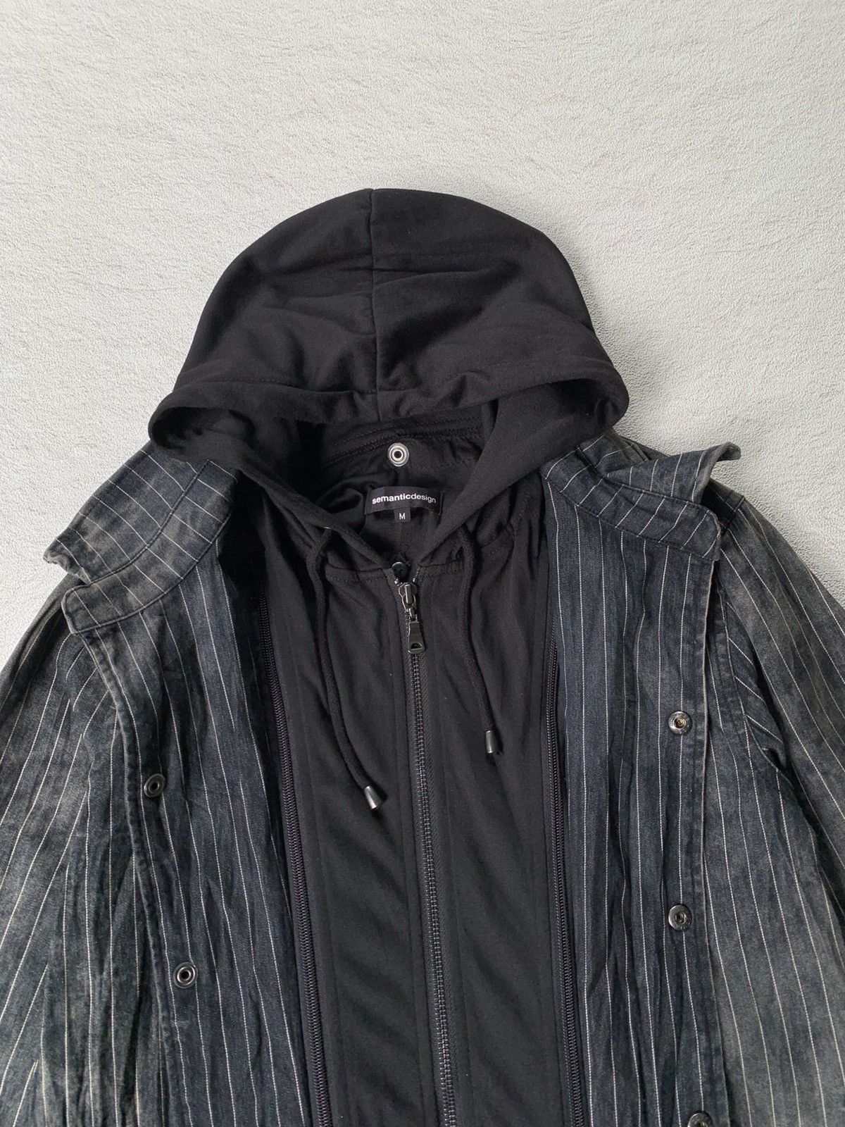 Tornado Mart 2000s Semanticdesign Size US M / EU 48-50 / 2 - 4 Thumbnail