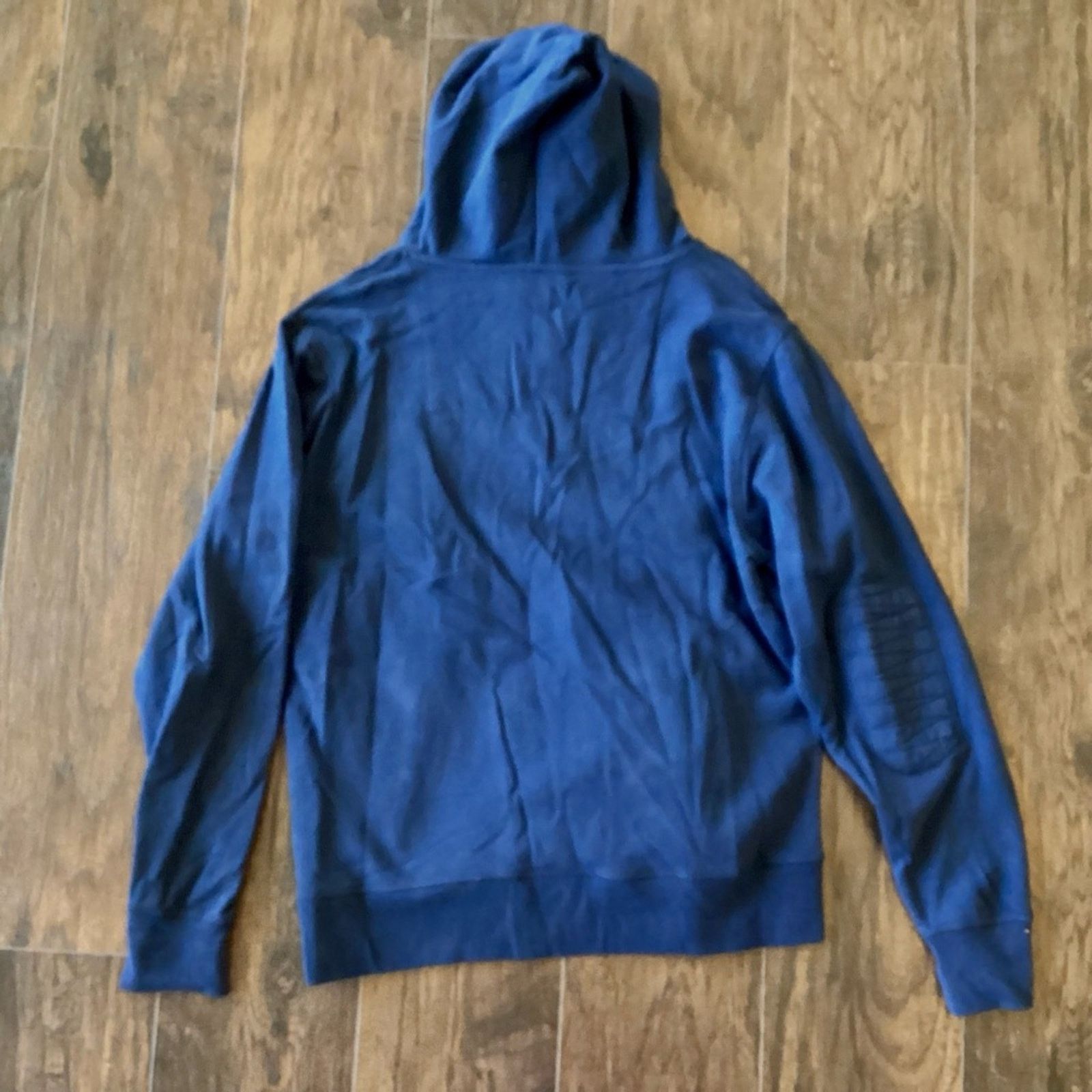Haggar Haggar Pullover French Terry Fleece Hoodie Sweatshirt Size US L / EU 52-54 / 3 - 7 Thumbnail