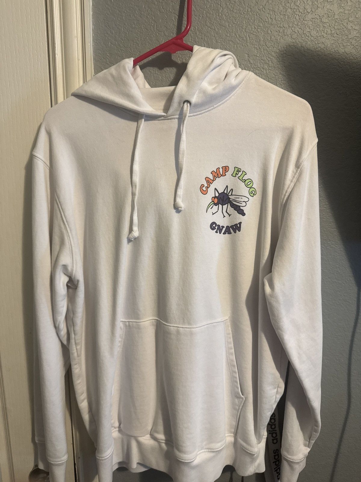 Camp Flog Gnaw Mosquito Hoodie