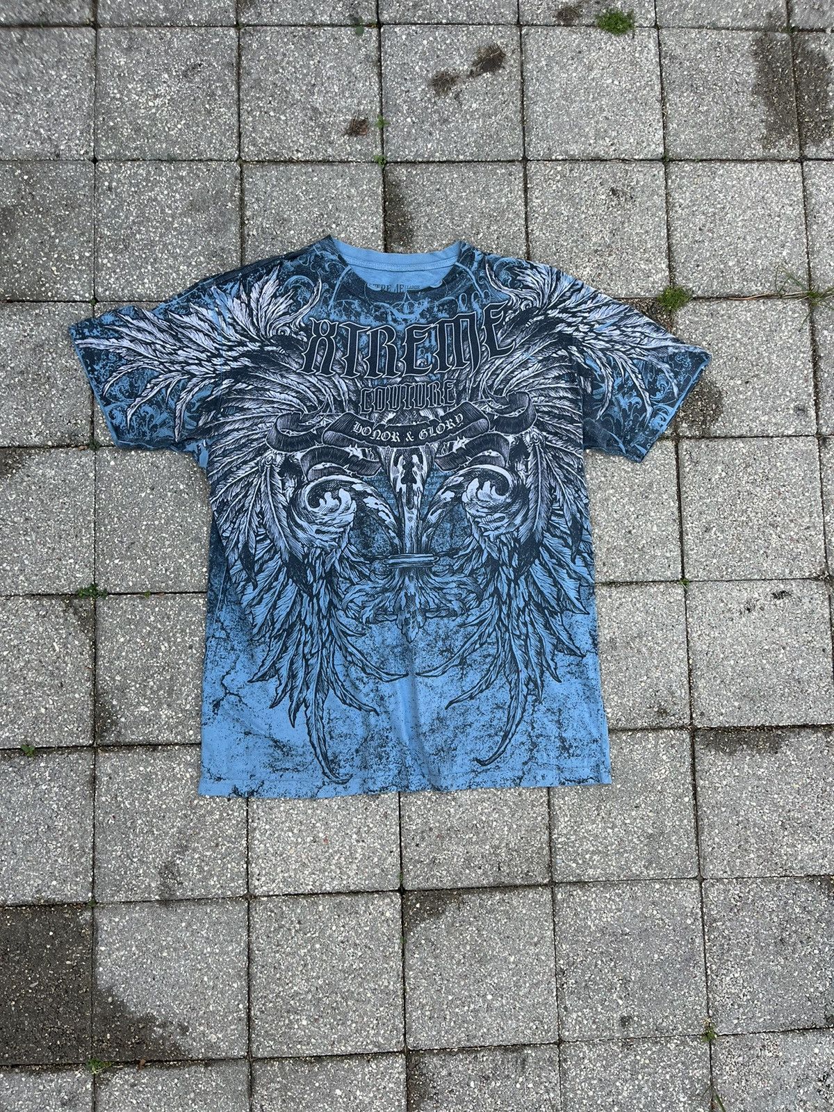 Other Extreme Couture Tee Size US XL / EU 56 / 4 - 1 Thumbnail