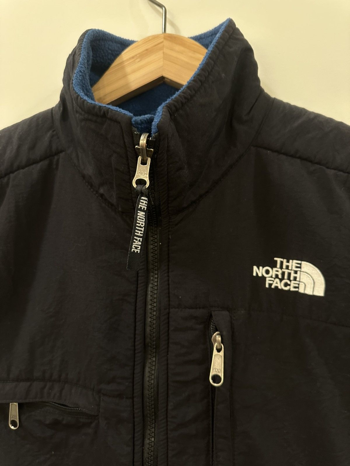 The North Face The North Face Denali Vest Fleece Polartec Size Small Size US S / EU 44-46 / 1 - 3 Thumbnail