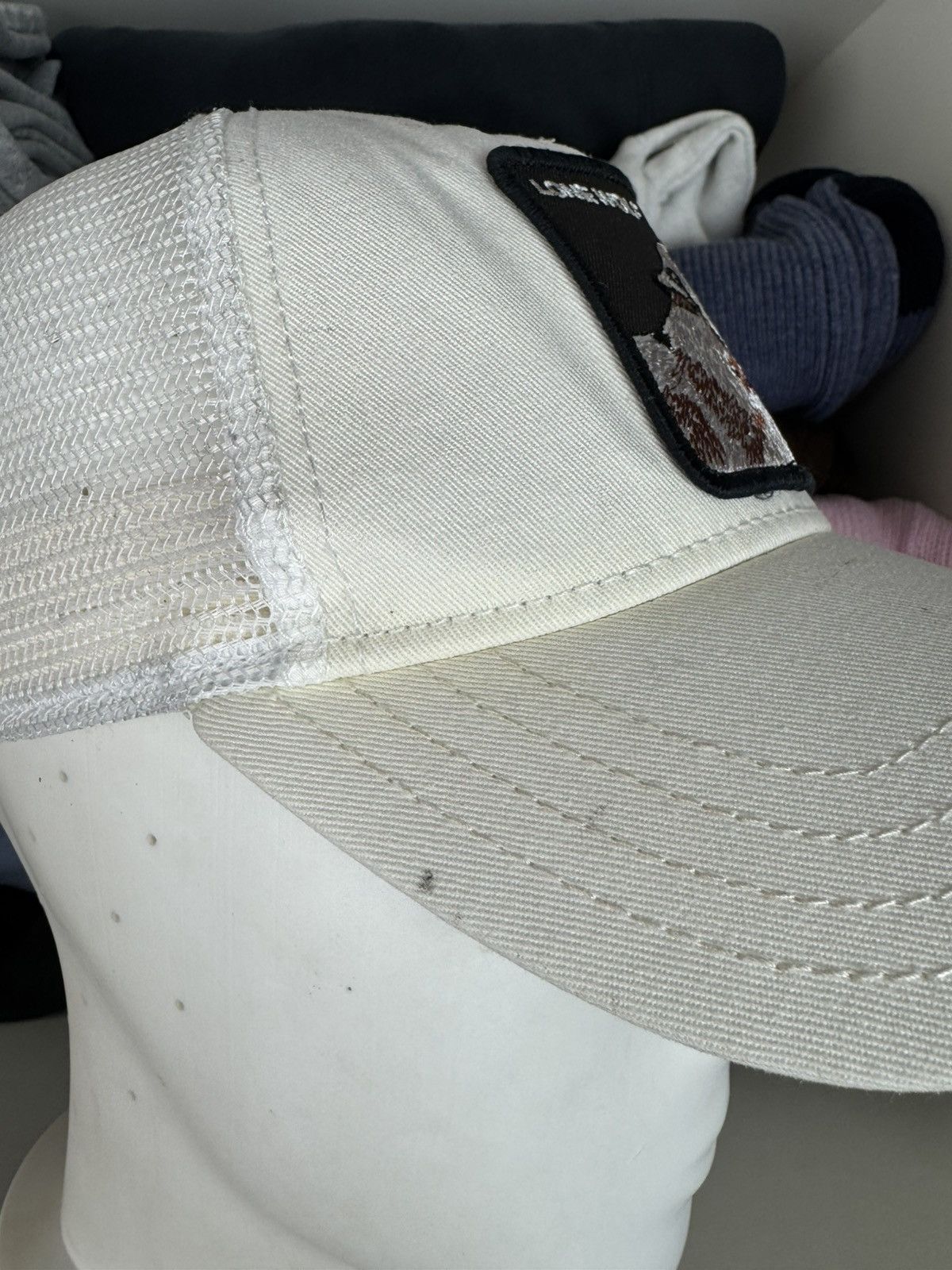 Goorin Bros. The Farm Goorin Bros Lone Wolf Cap Hat Size ONE SIZE - 9 Thumbnail