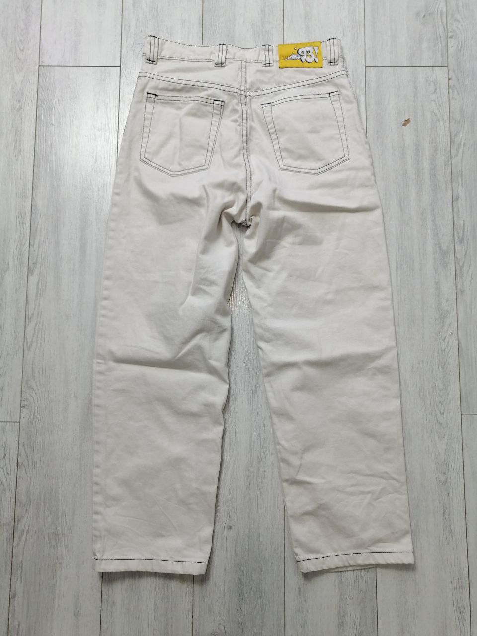 Polar Skate Co. Polar Skate 93 Denim Jeans 28x32 Size US 28 / EU 44 - 4 Thumbnail
