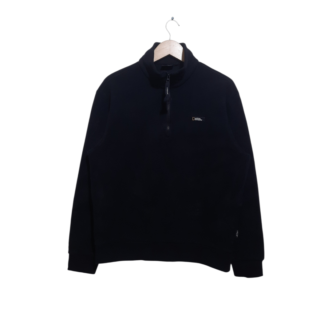 Other National Geographic Halfzip Polartec Fleece Jacket Size US M / EU 48-50 / 2 - 2 Thumbnail