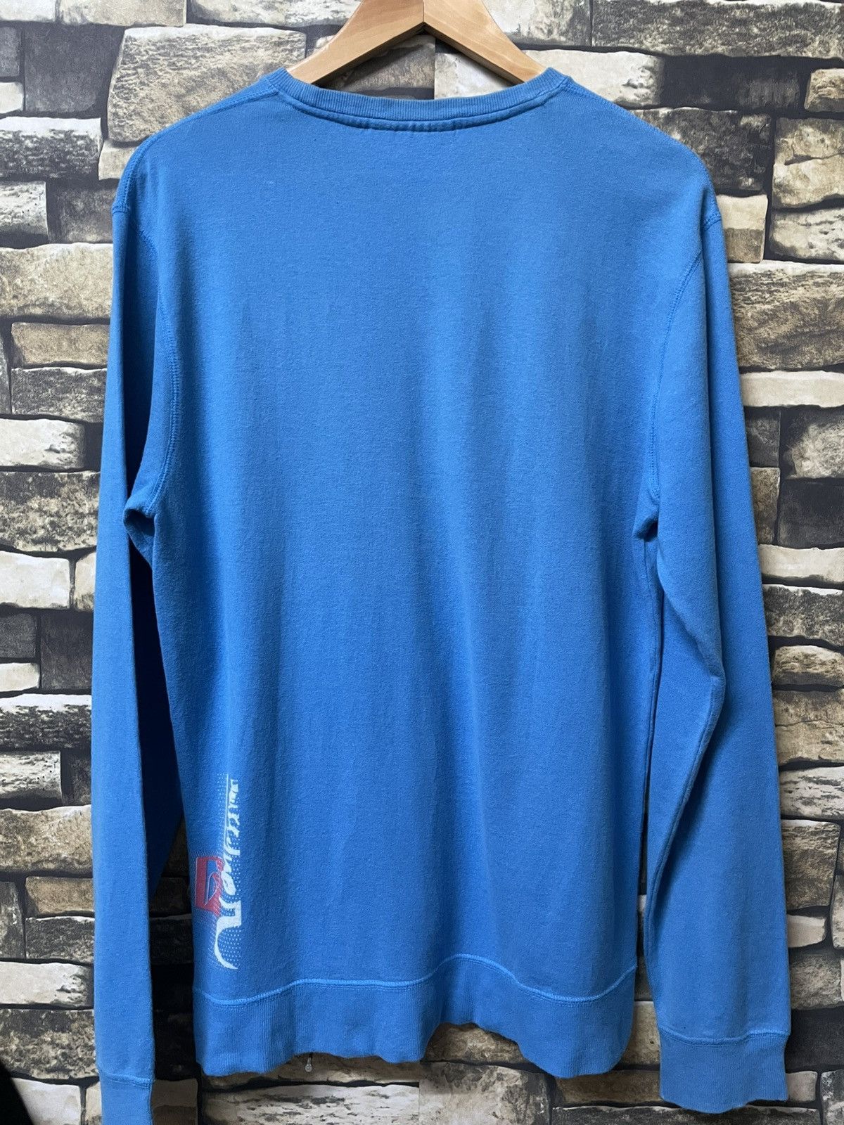 Quiksilver Quicksilver Sweatshirt Size US M / EU 48-50 / 2 - 7 Thumbnail