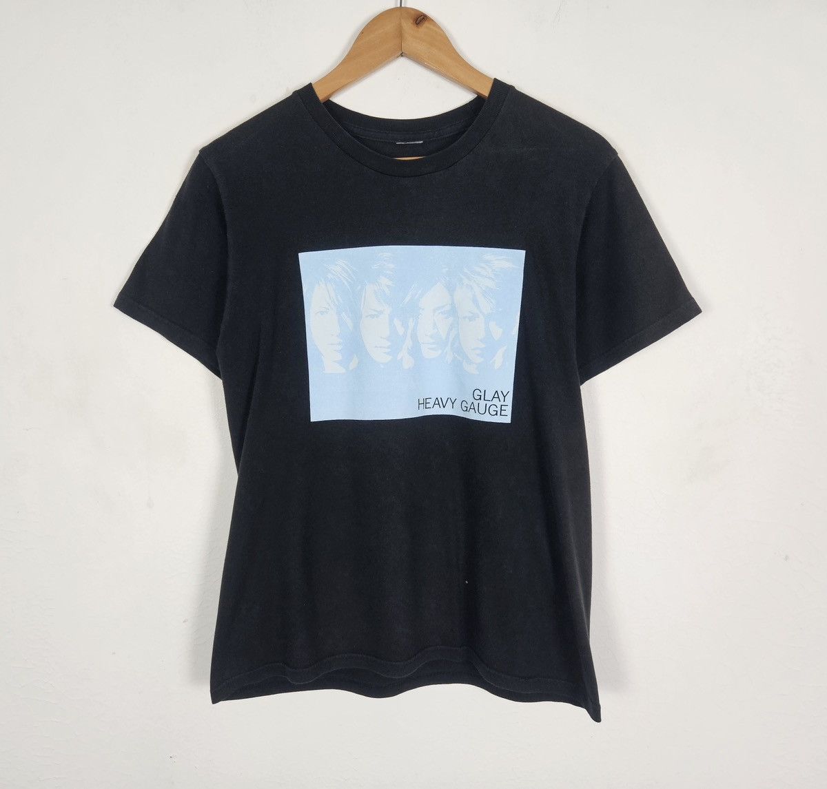 Band Tees Vintage Glay 1999 Heavy Gauge Japan band tour Size US M / EU 48-50 / 2 - 3 Thumbnail