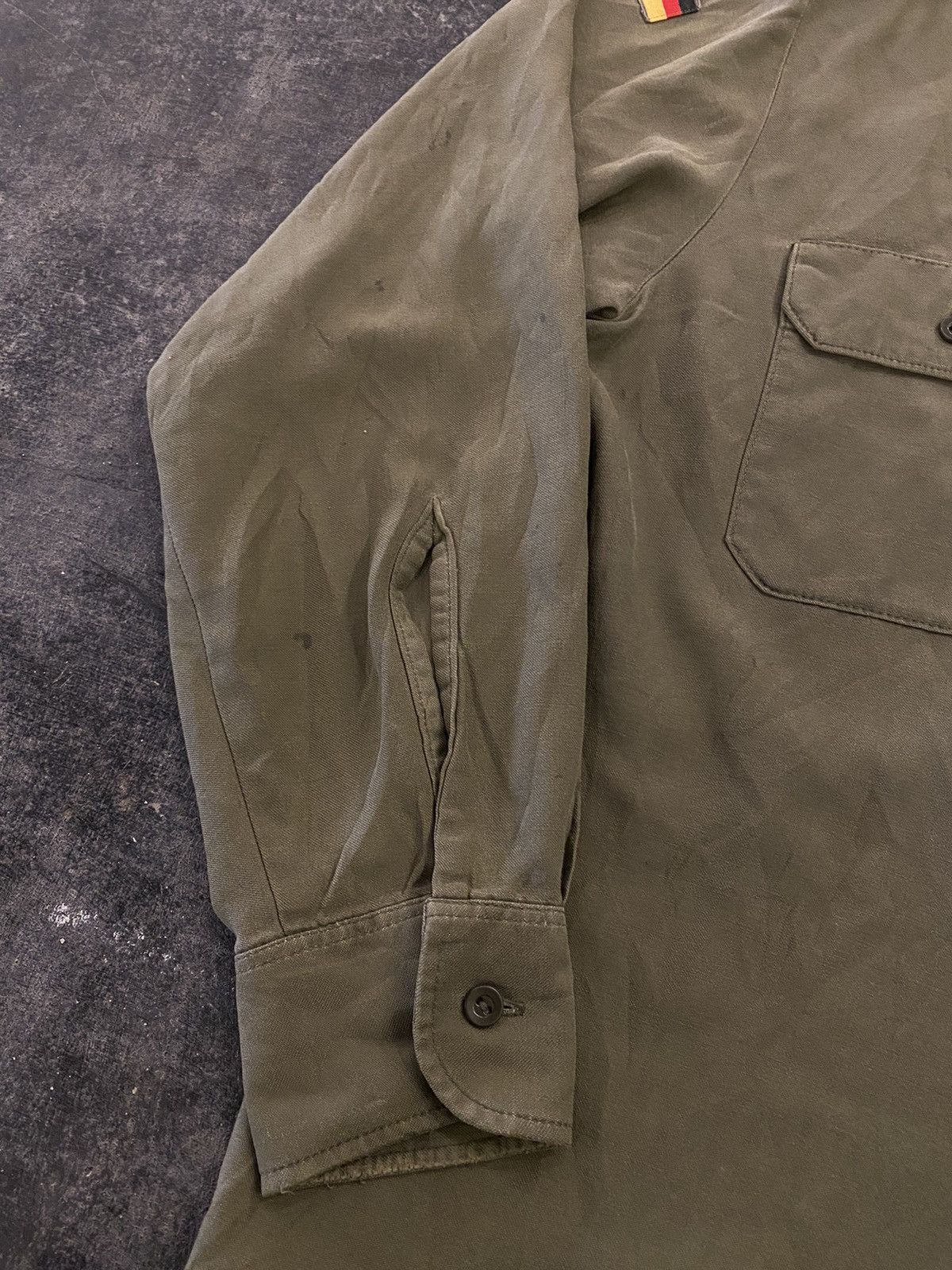 Japanese Brand × Vintage Vintage Moleskin Germany Size US L / EU 52-54 / 3 - 5 Thumbnail